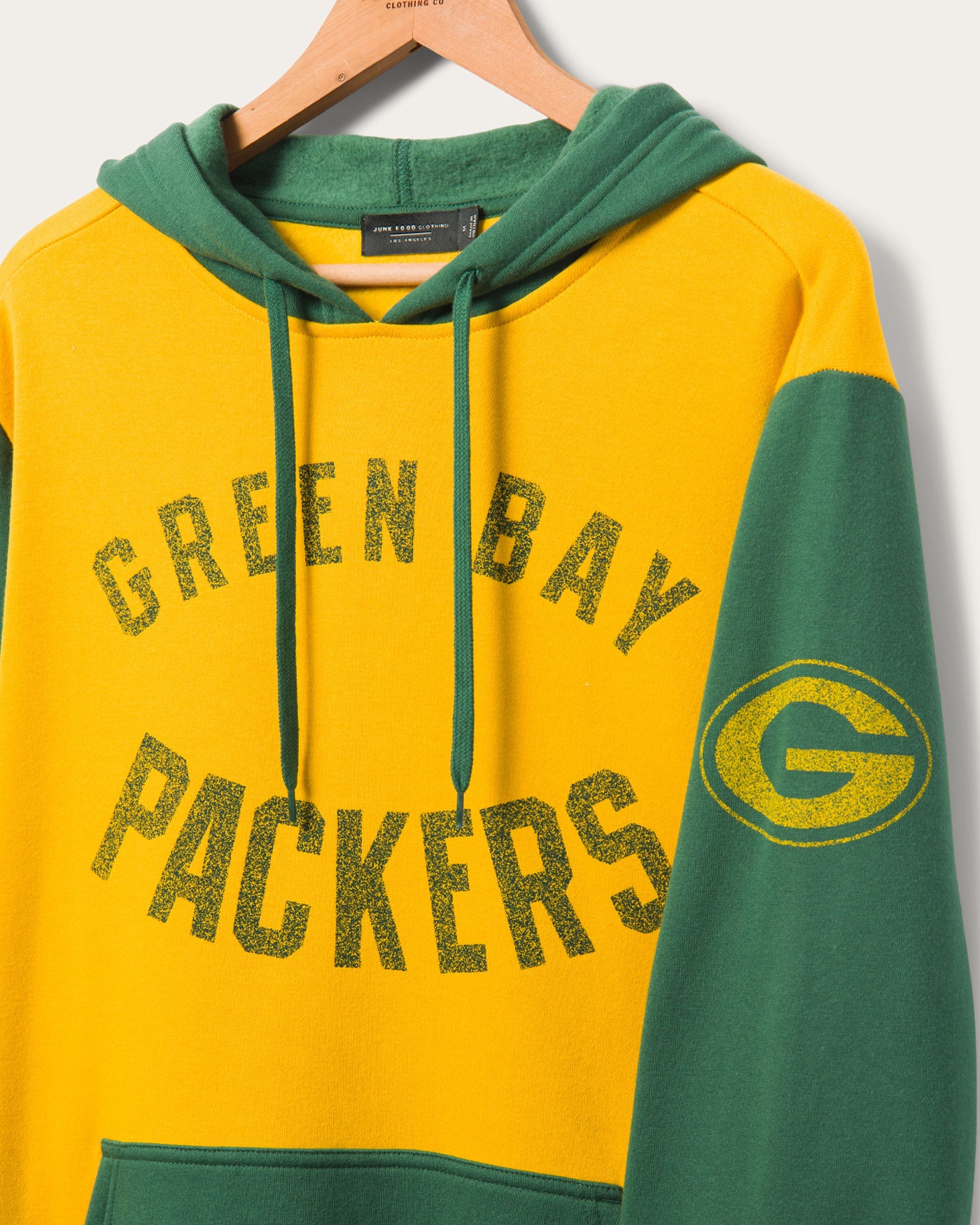 Packers Goal Line Hoodie - Image 4