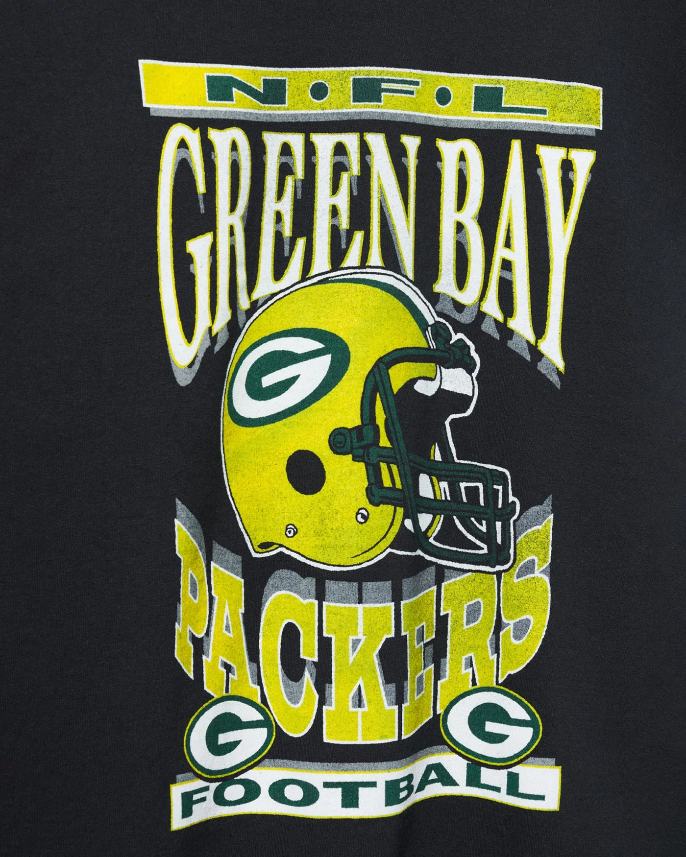 Green Bay Packers Helmet Flea Market Crew - Image 5
