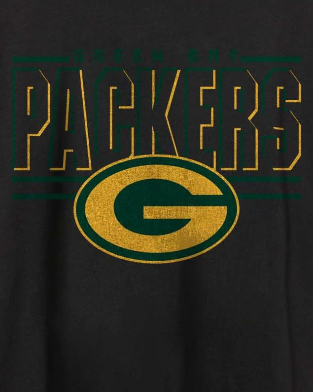 NFL Packers Slogan Fan Tee - Image 2