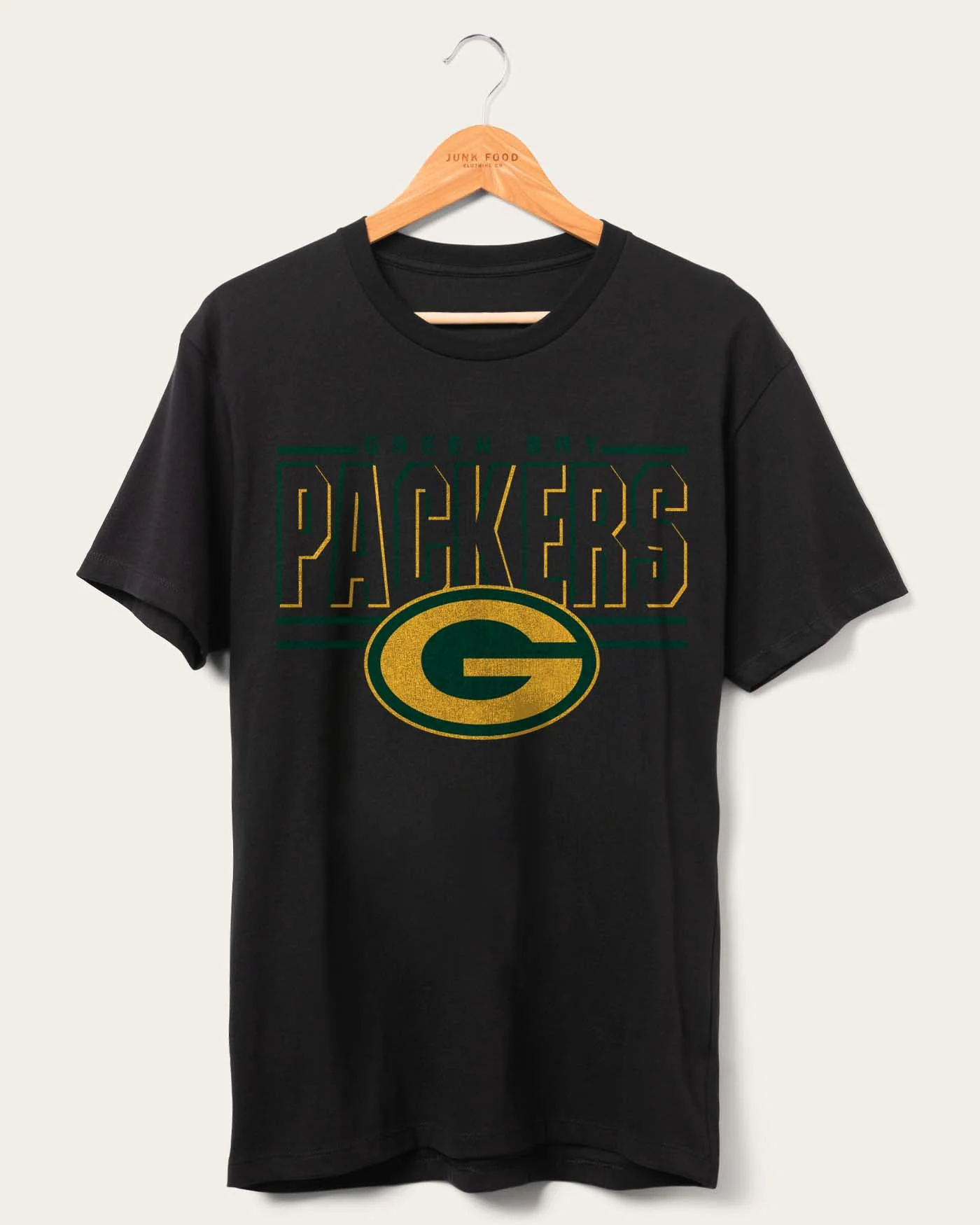 NFL Packers Slogan Fan Tee - Image 3