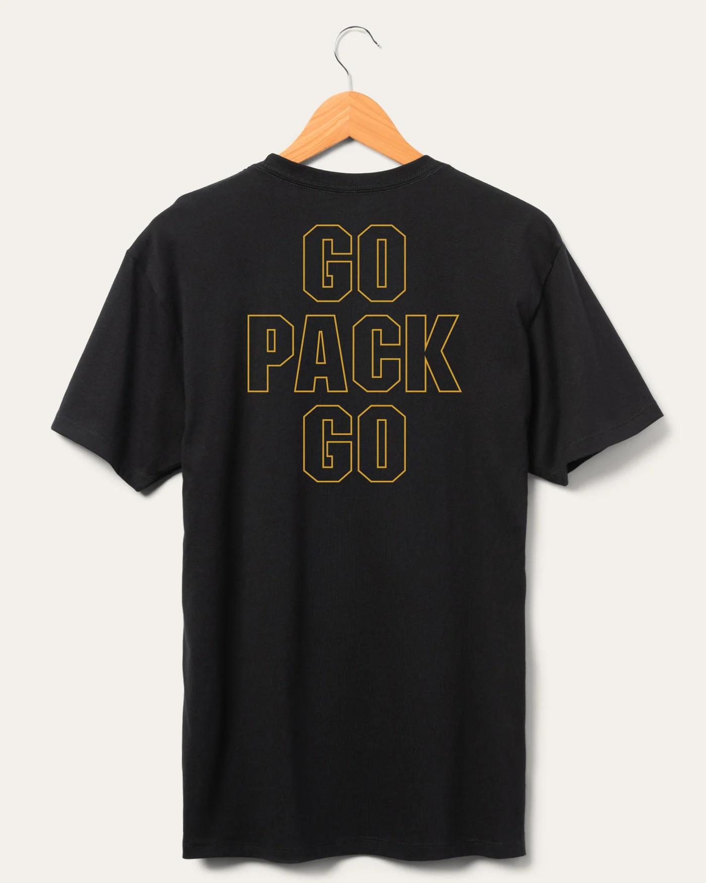 NFL Packers Slogan Fan Tee - Image 4