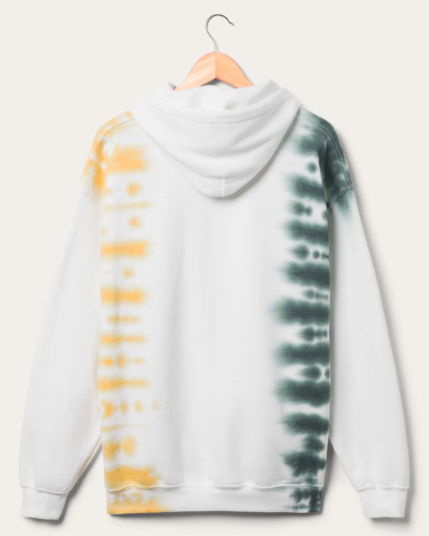 Green Bay Packers Stitch Tie Dye Hoodie - Image 2