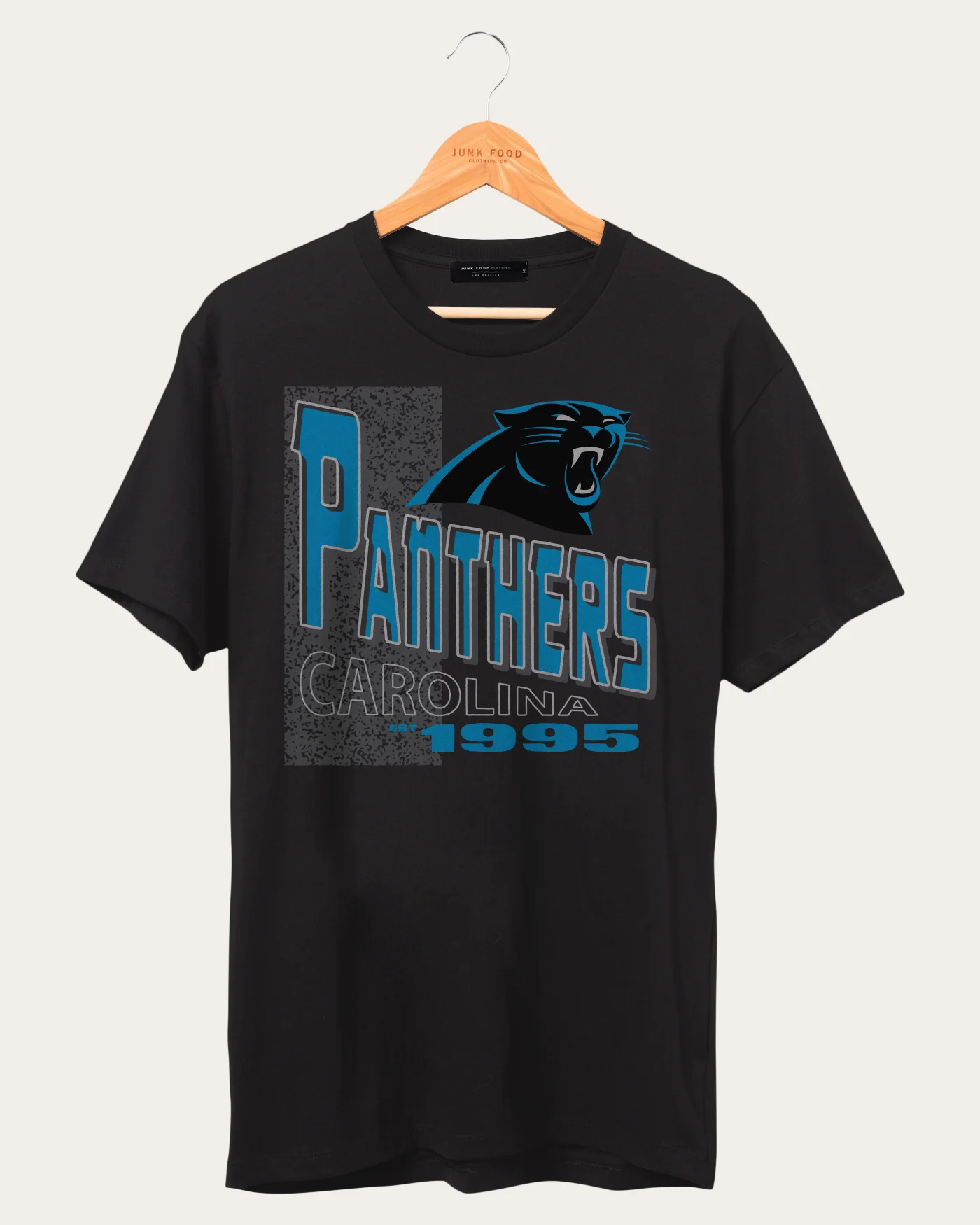NFL Carolina Panthers Classic Fan Tee