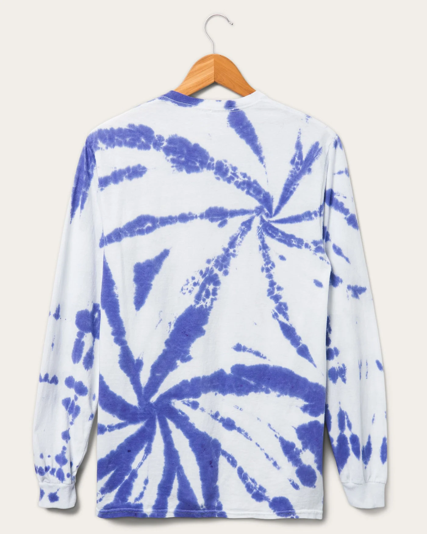 Patriots Game Time Tie Dye Long Sleeve - Image 2