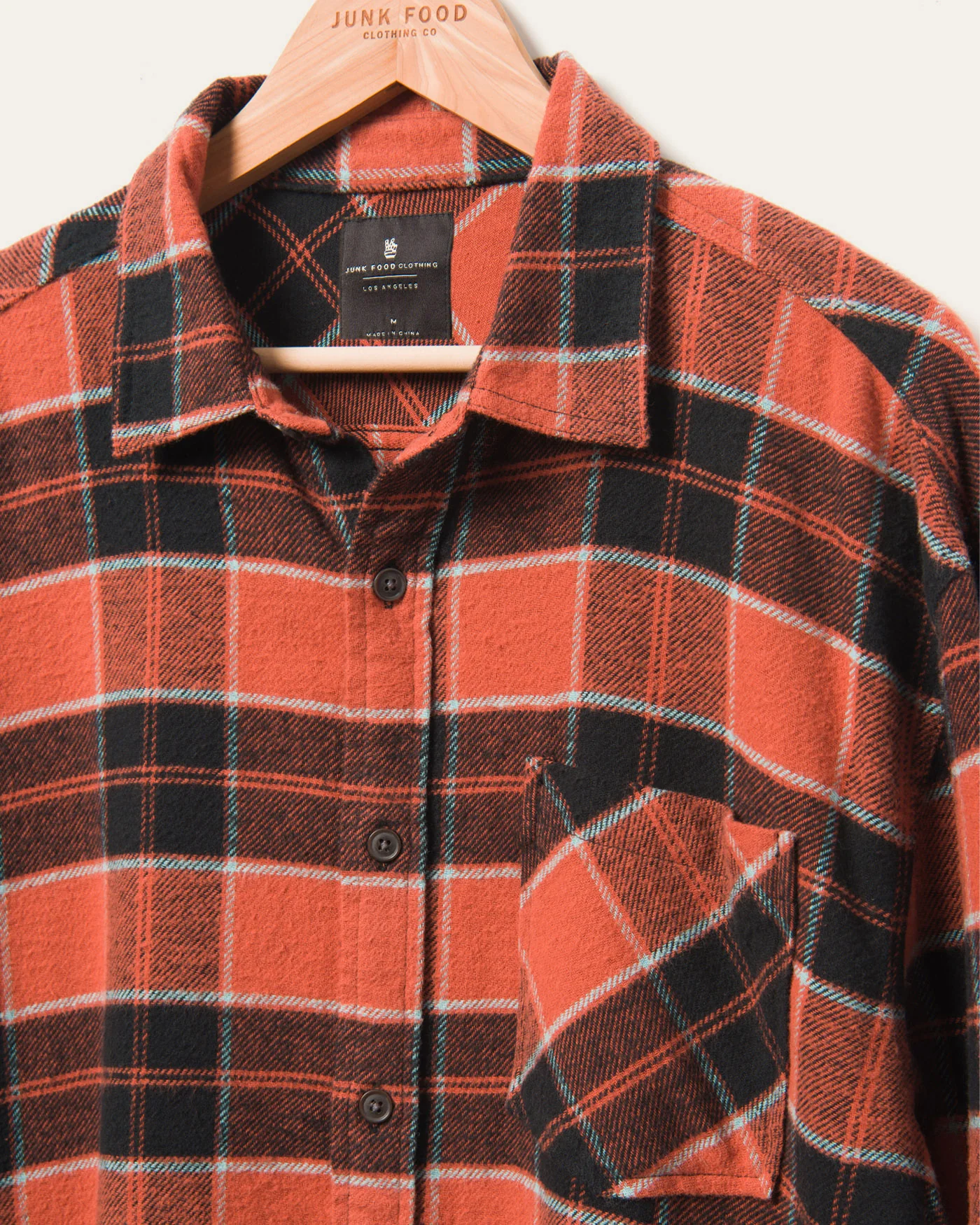Men's Paxon Long Sleeve Shirt - Image 4