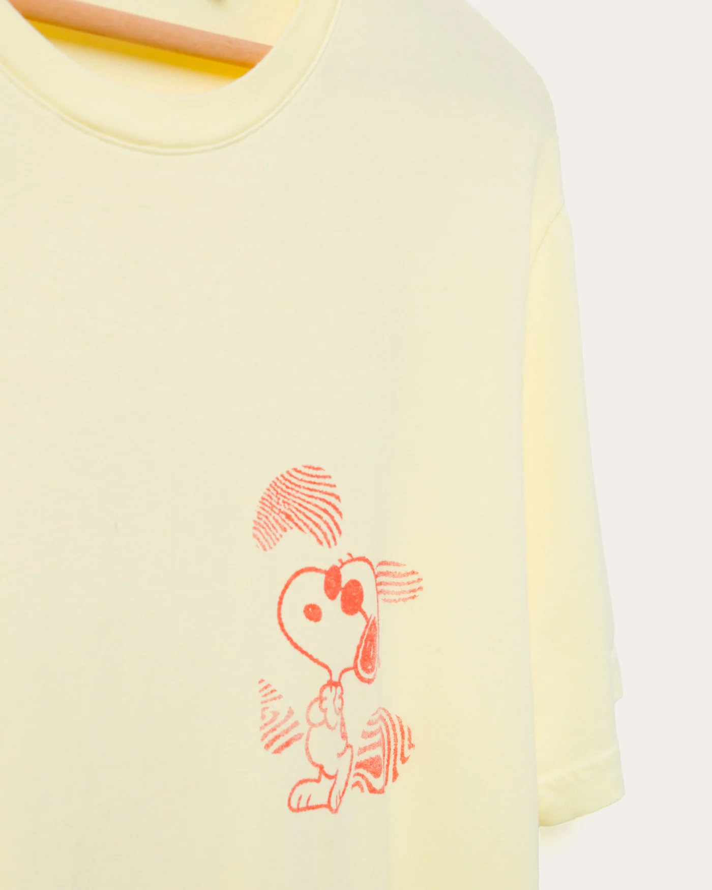Peanuts Snoopy Day Trippin' Vintage Tee - Image 6