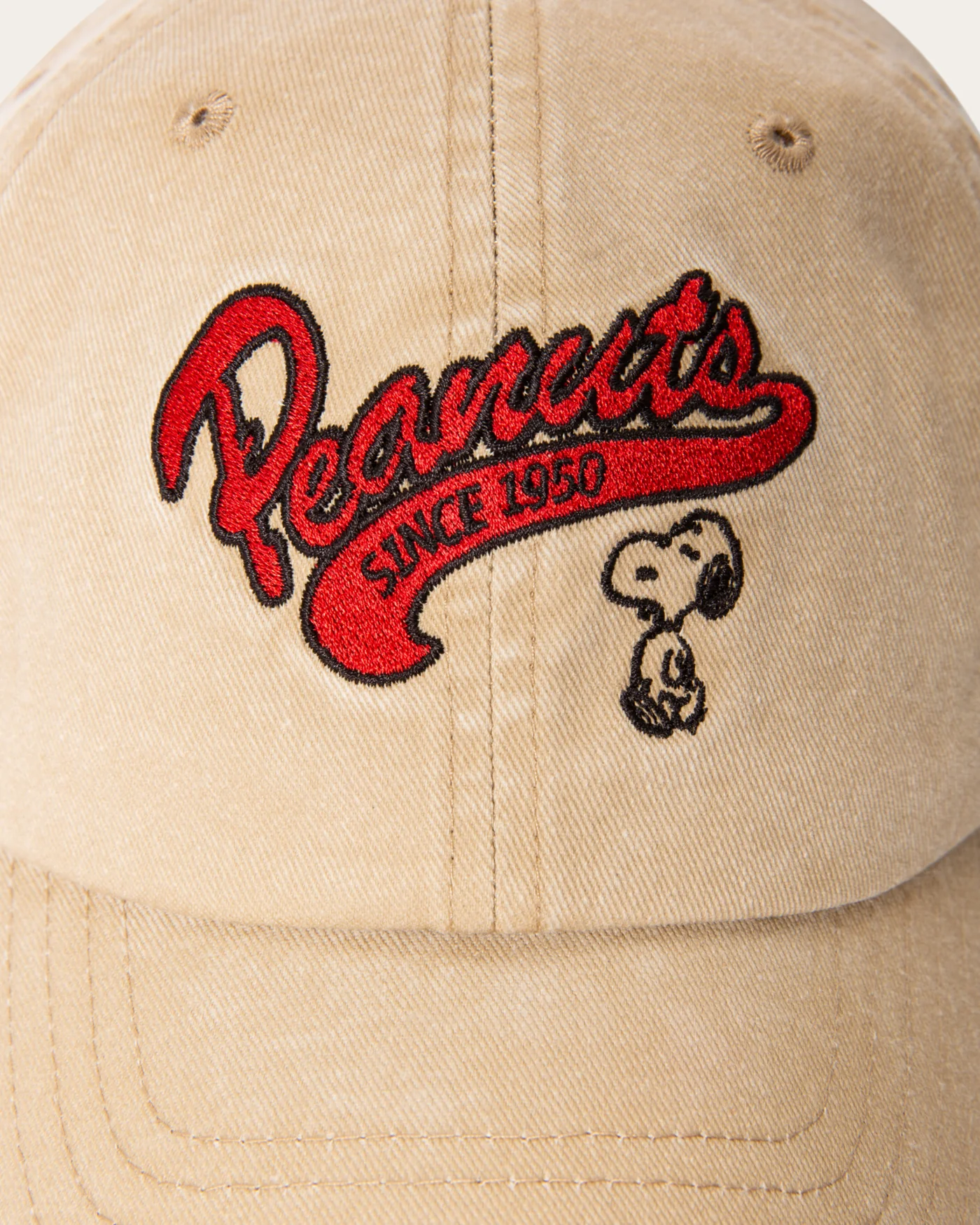Peanuts Since 1950 Dad Hat - Image 3