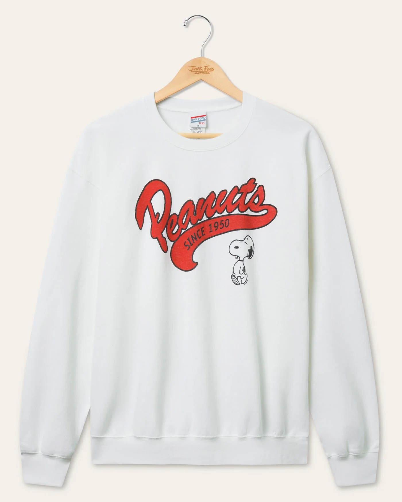 Peanuts Since 1950 Flea Market Fleece
