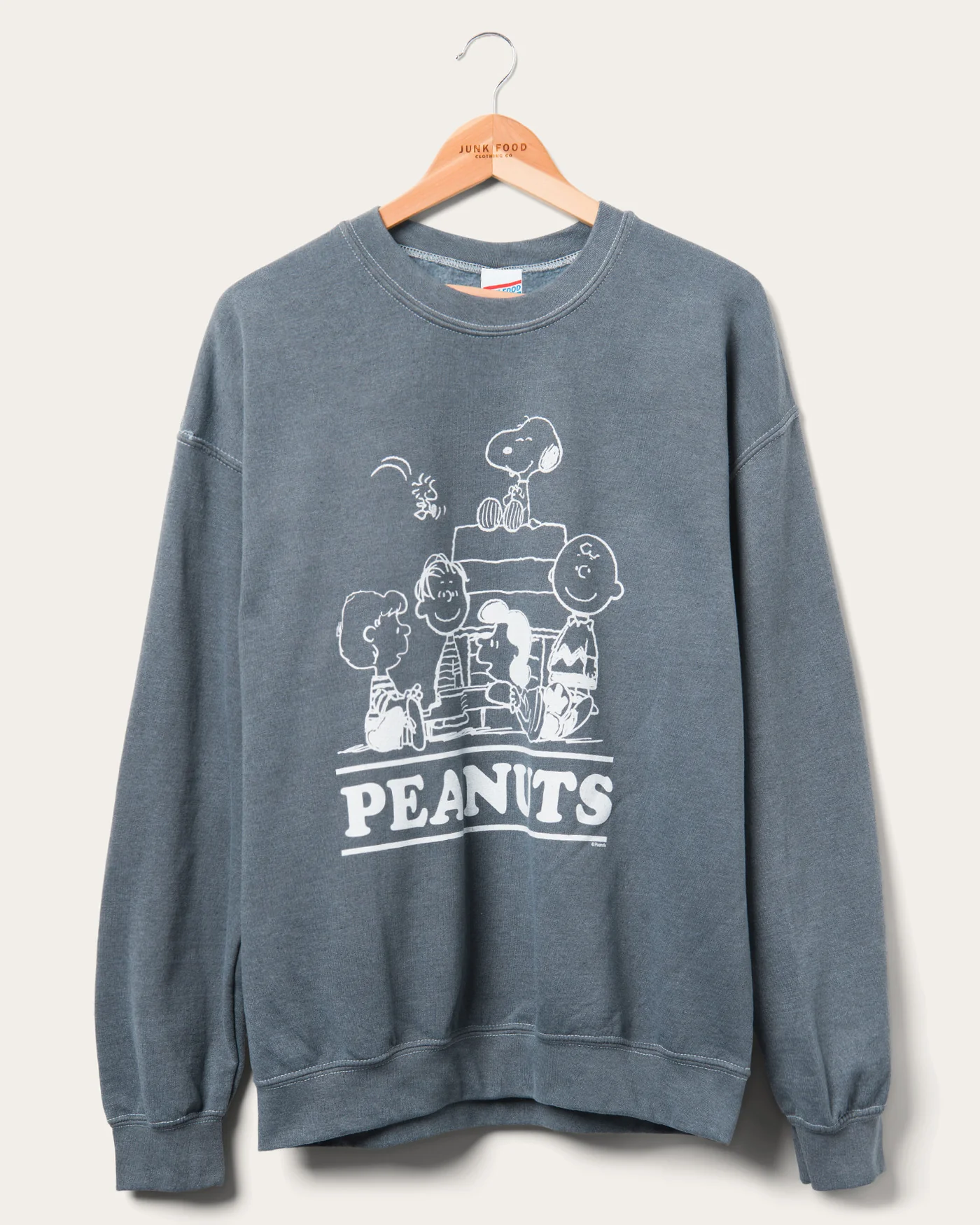 Peanuts The Gang Flea Market Fleece
