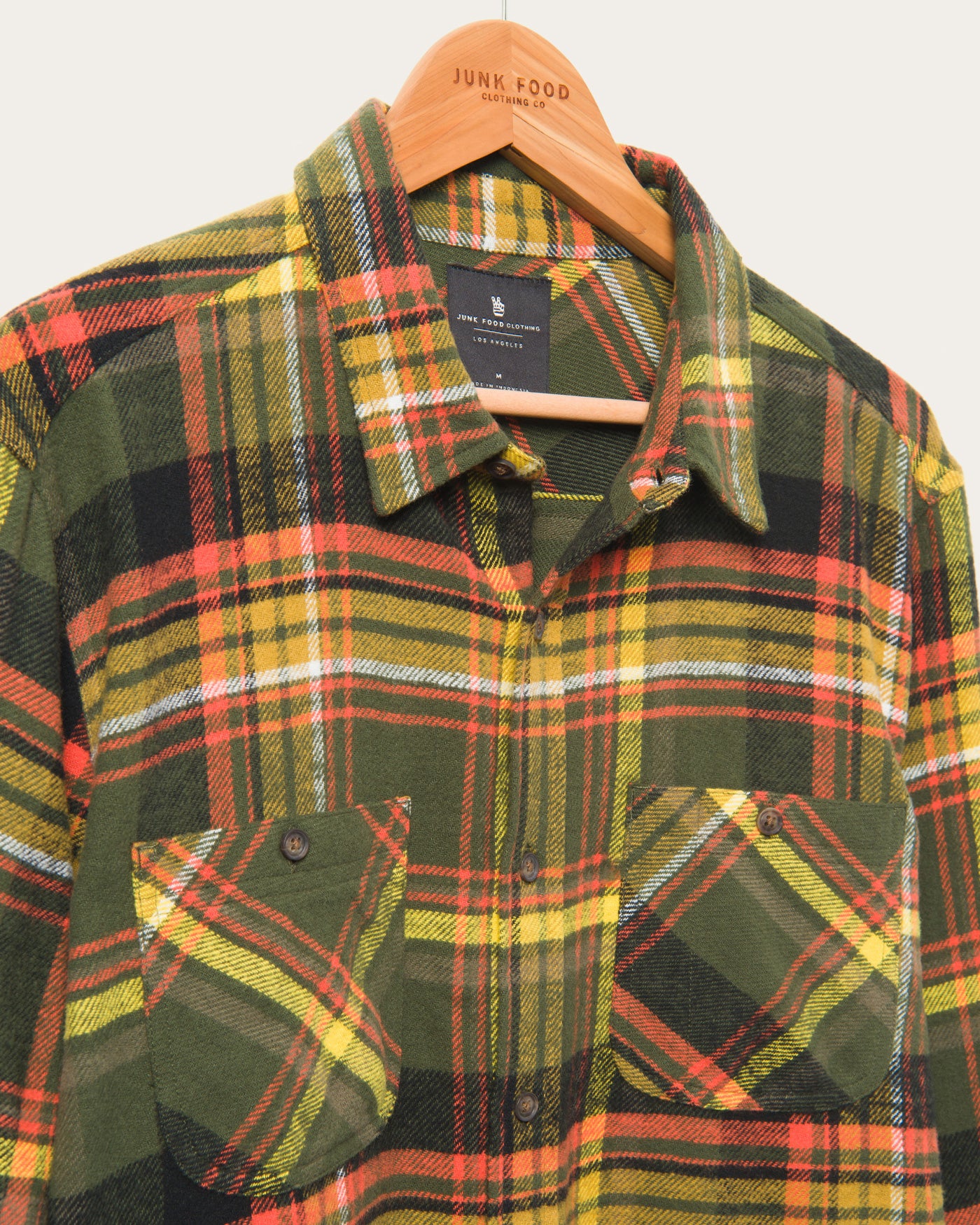 Peter Long Sleeve Shirt - Image 5