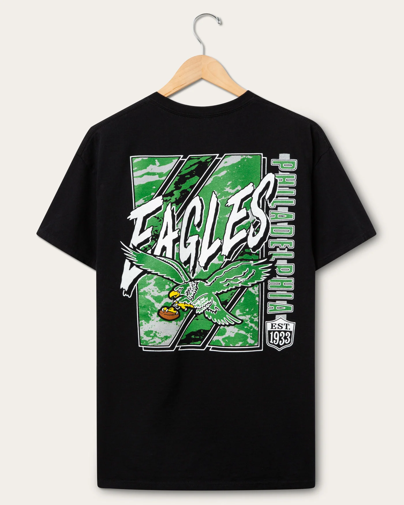 Philadelphia Eagles Icon Flea Market Tee - Image 2