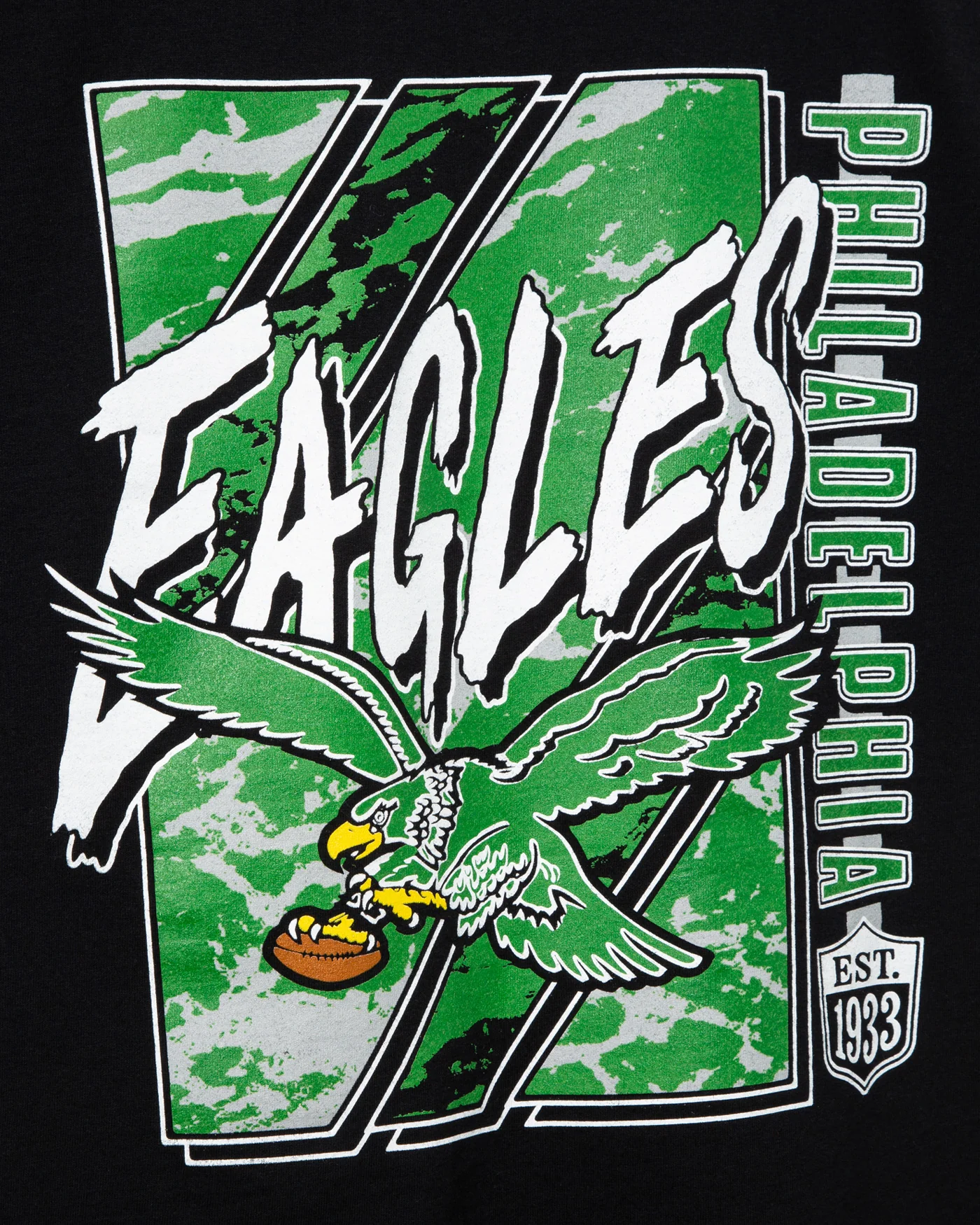 Philadelphia Eagles Icon Flea Market Tee - Image 3