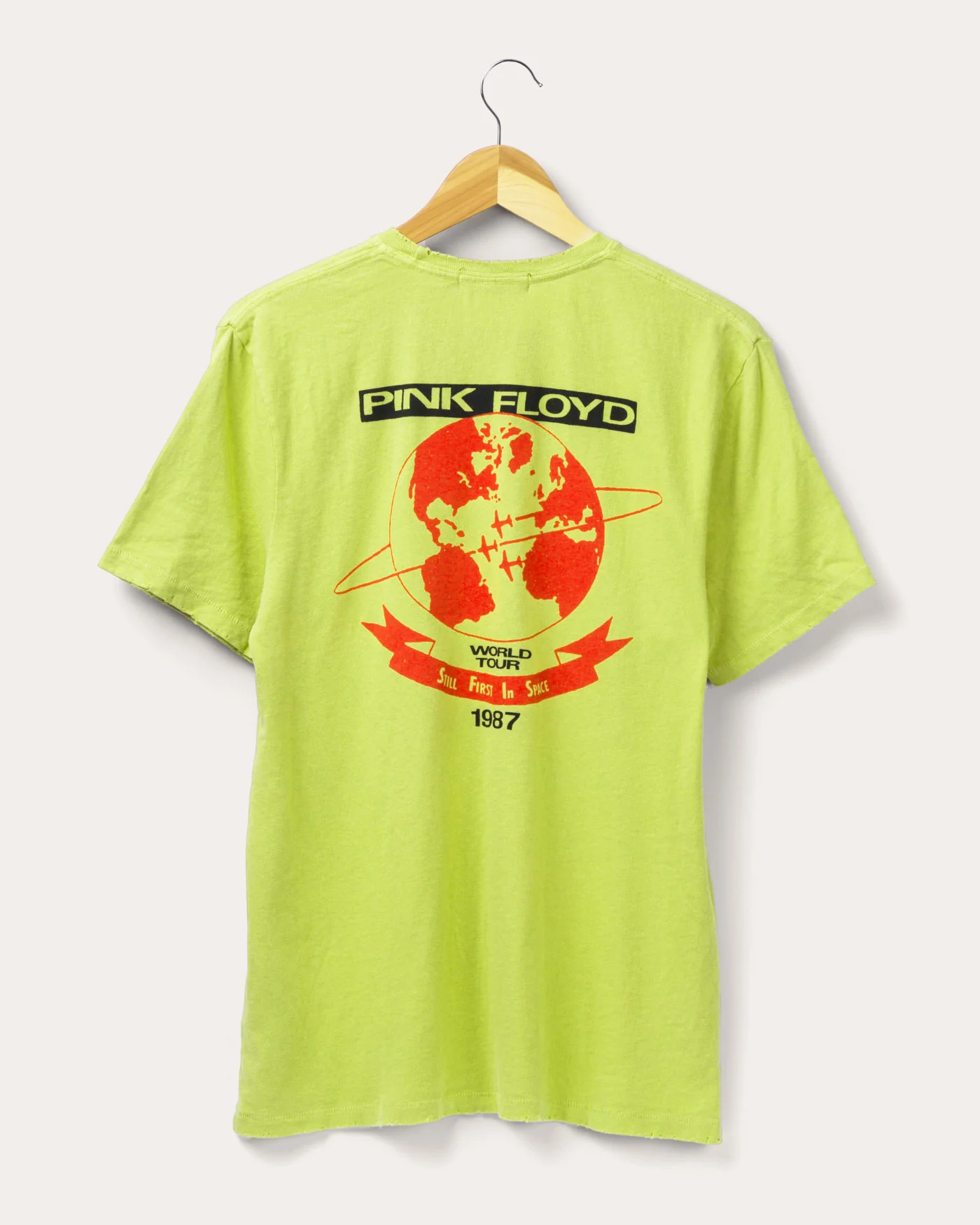 Pink Floyd Circle Vintage Tee - Image 6