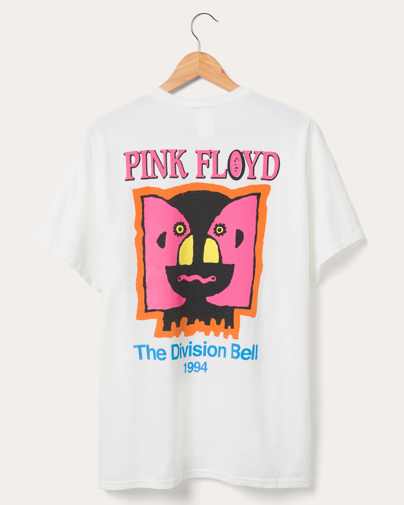Pink Floyd Division Bell Flea Market Tee - Image 3