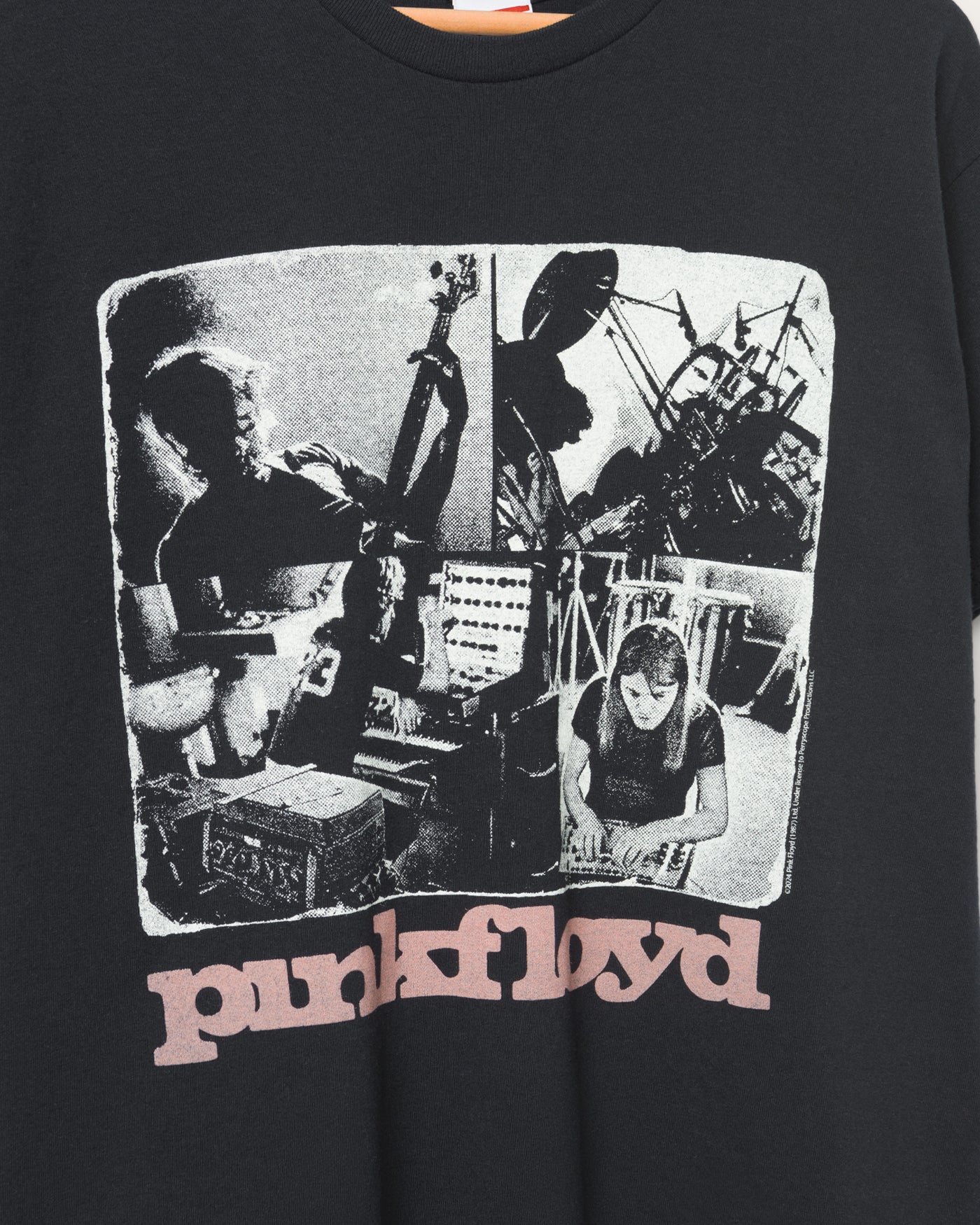 Pink Floyd Live Flea Market Tee - Image 5