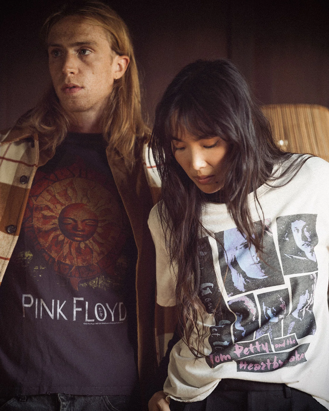 Pink Floyd North American 1994 Tour Vintage Tee - Image 3