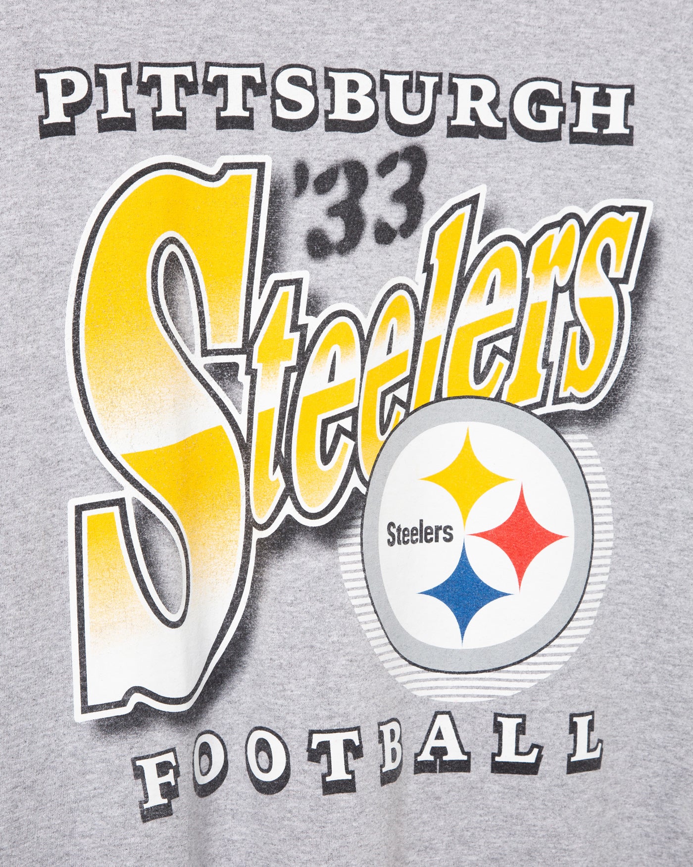 Pittsburgh Steelers Bootleg Flea Market Tee - Image 3