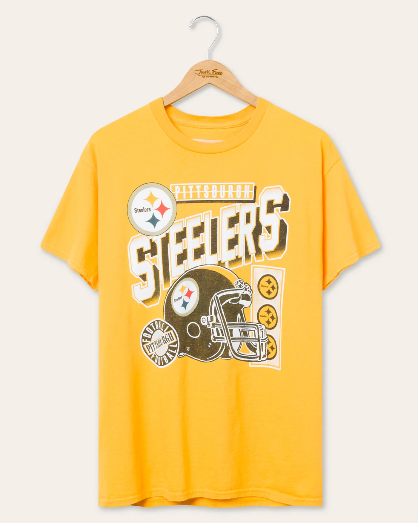 Pittsburgh Steelers Checkdown Flea Market Tee