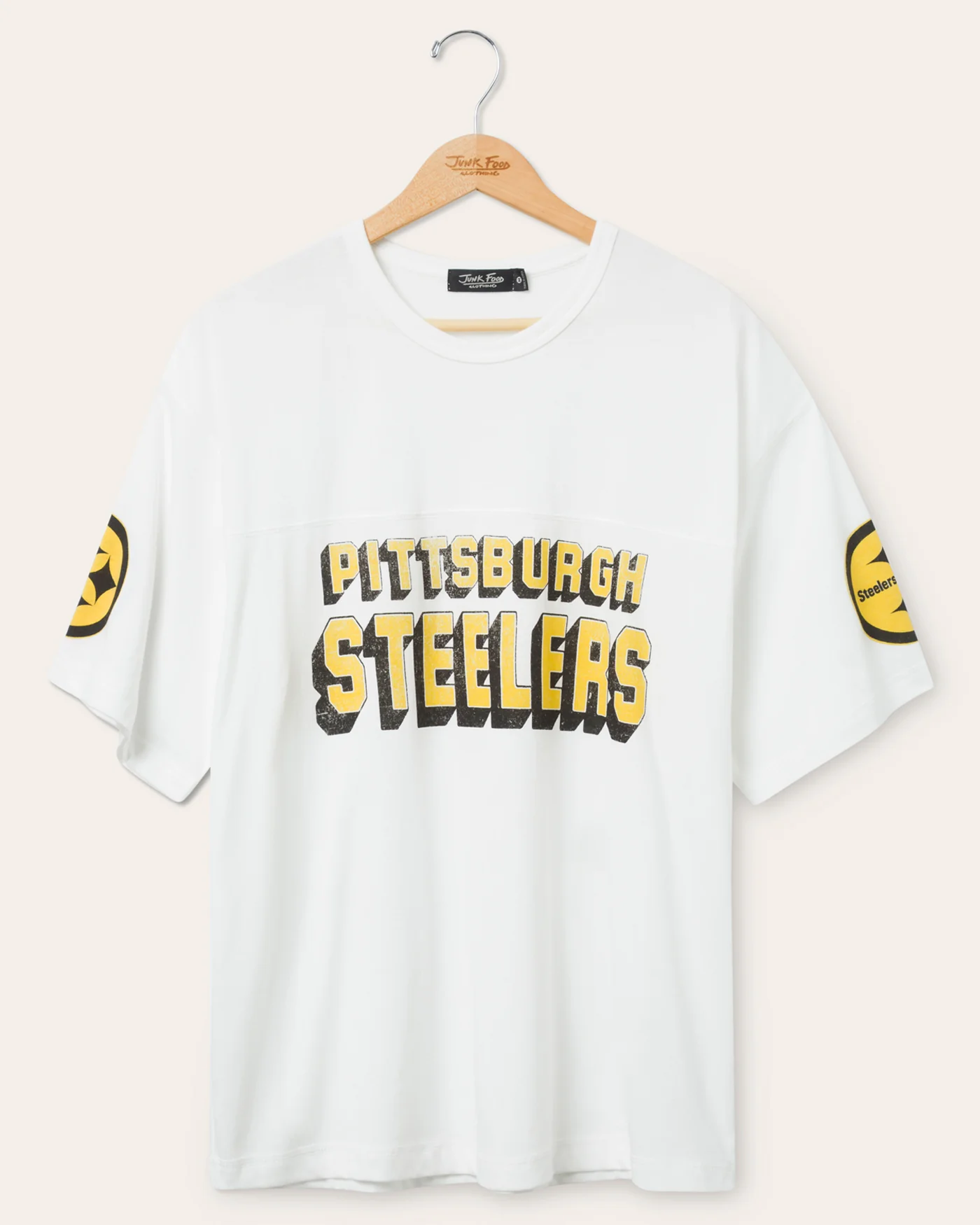 Pittsburgh Steelers Halfback Jersey Tee