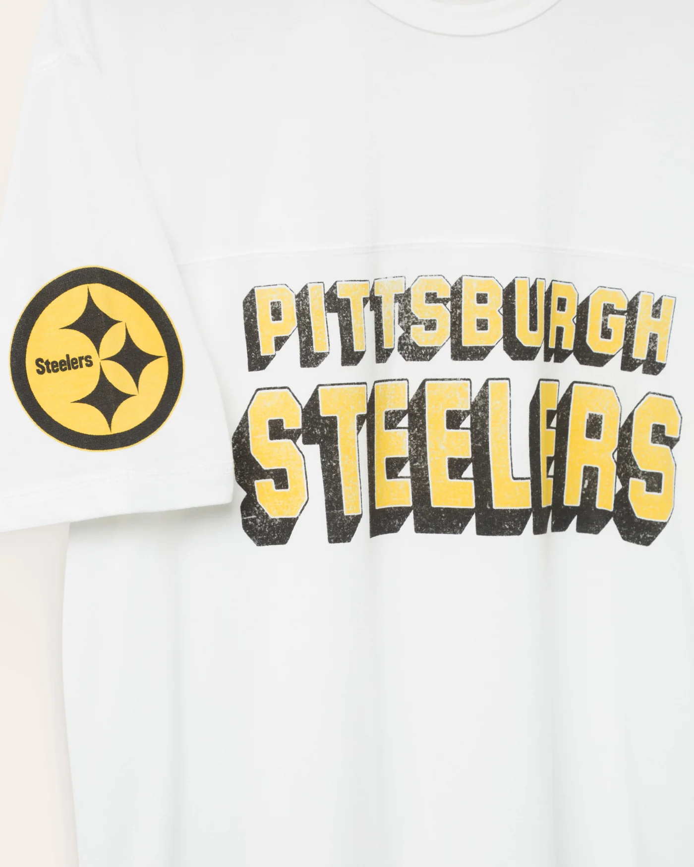 Pittsburgh Steelers Halfback Jersey Tee - Image 3