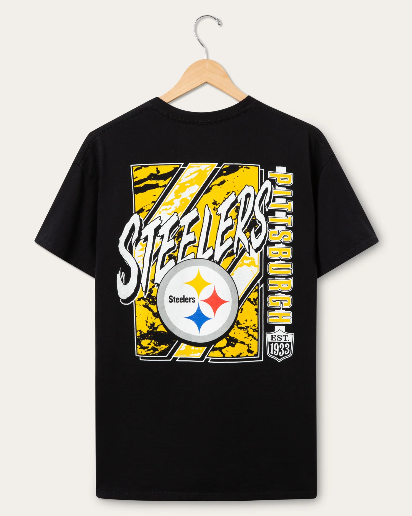Pittsburgh Steelers Icon Flea Market Tee - Image 2