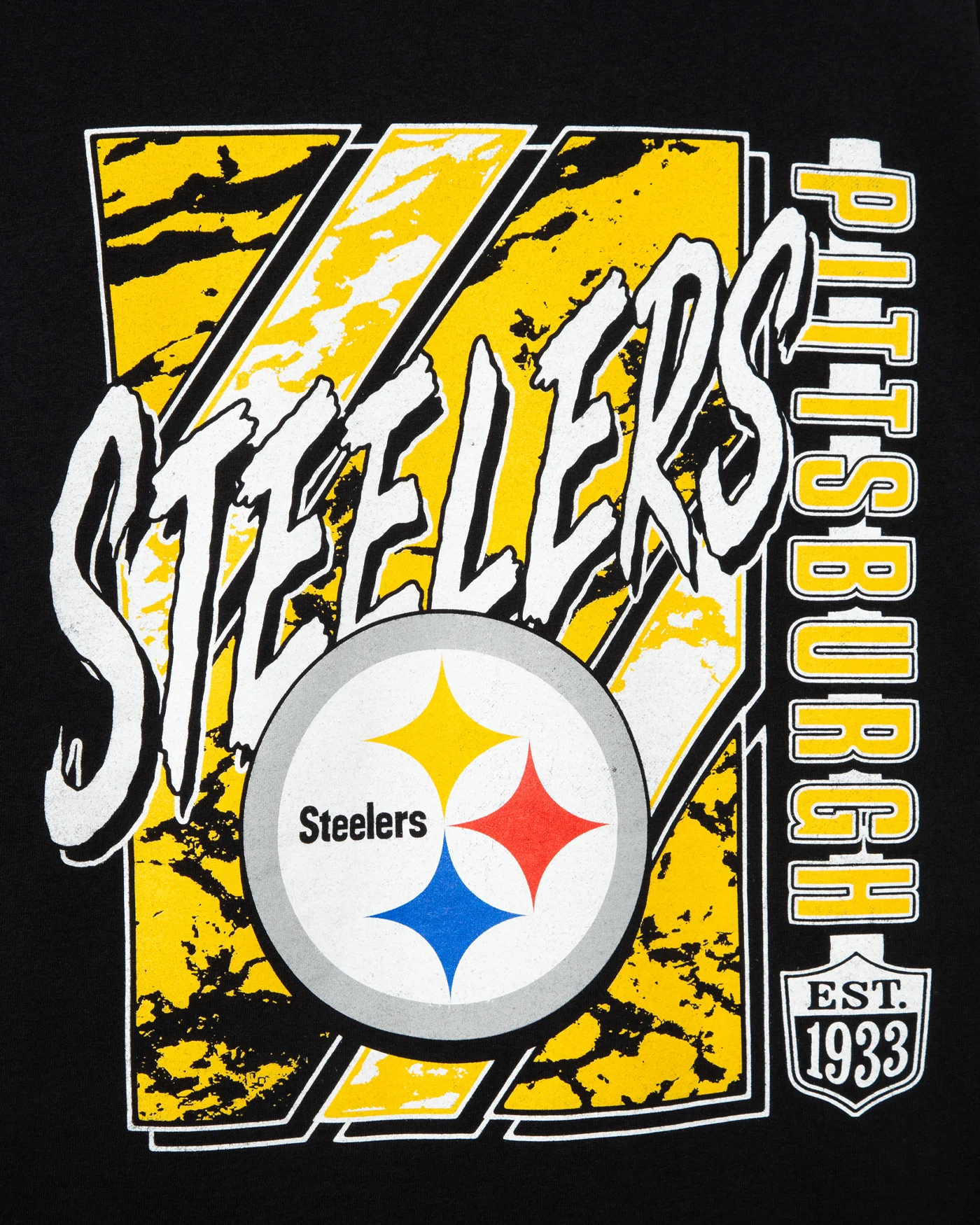 Pittsburgh Steelers Icon Flea Market Tee - Image 3