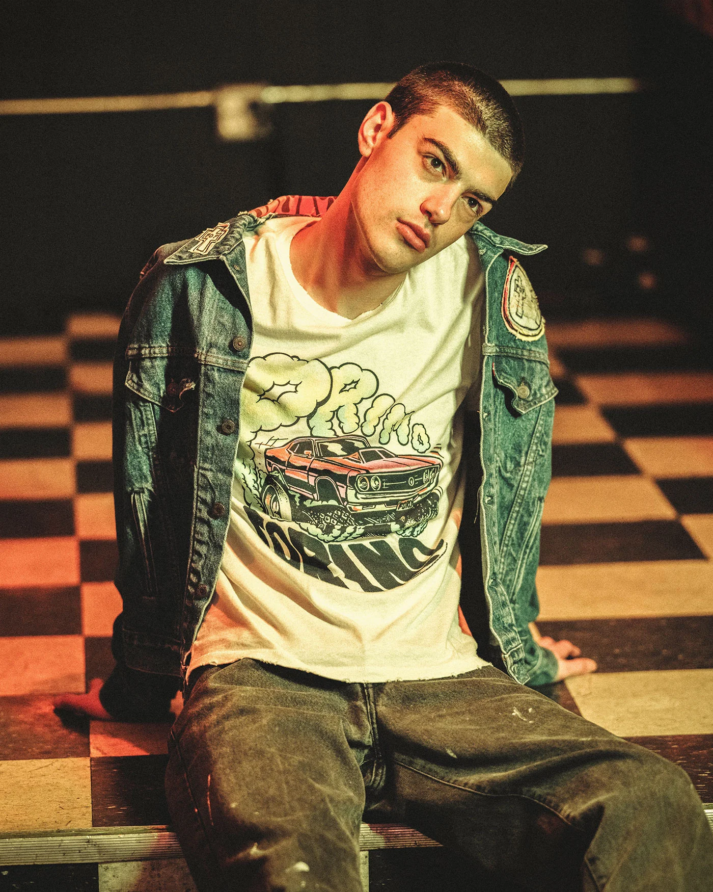 Primo Torino Vintage Tee - Image 3