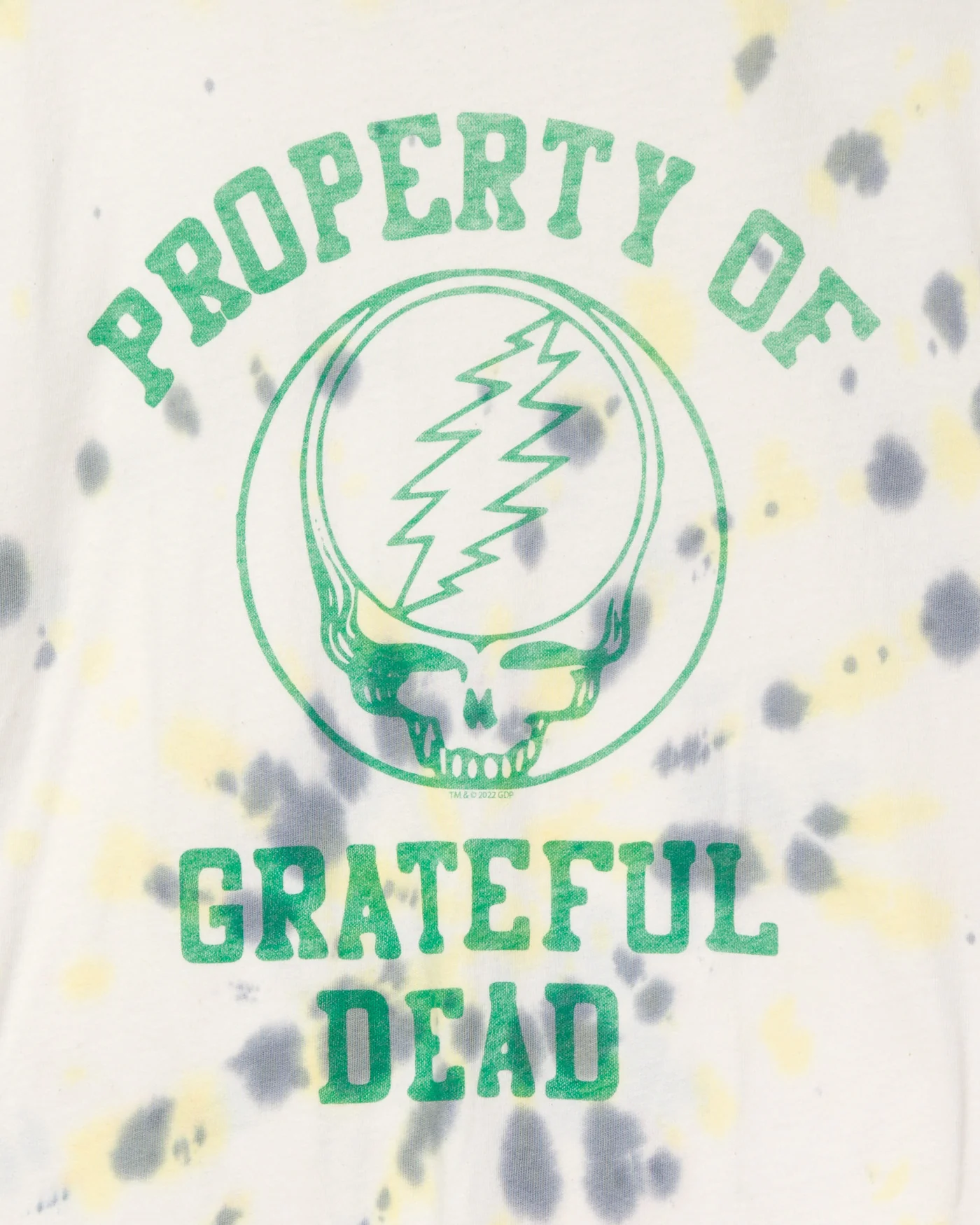 Property of Grateful Dead Vintage Tee - Image 5