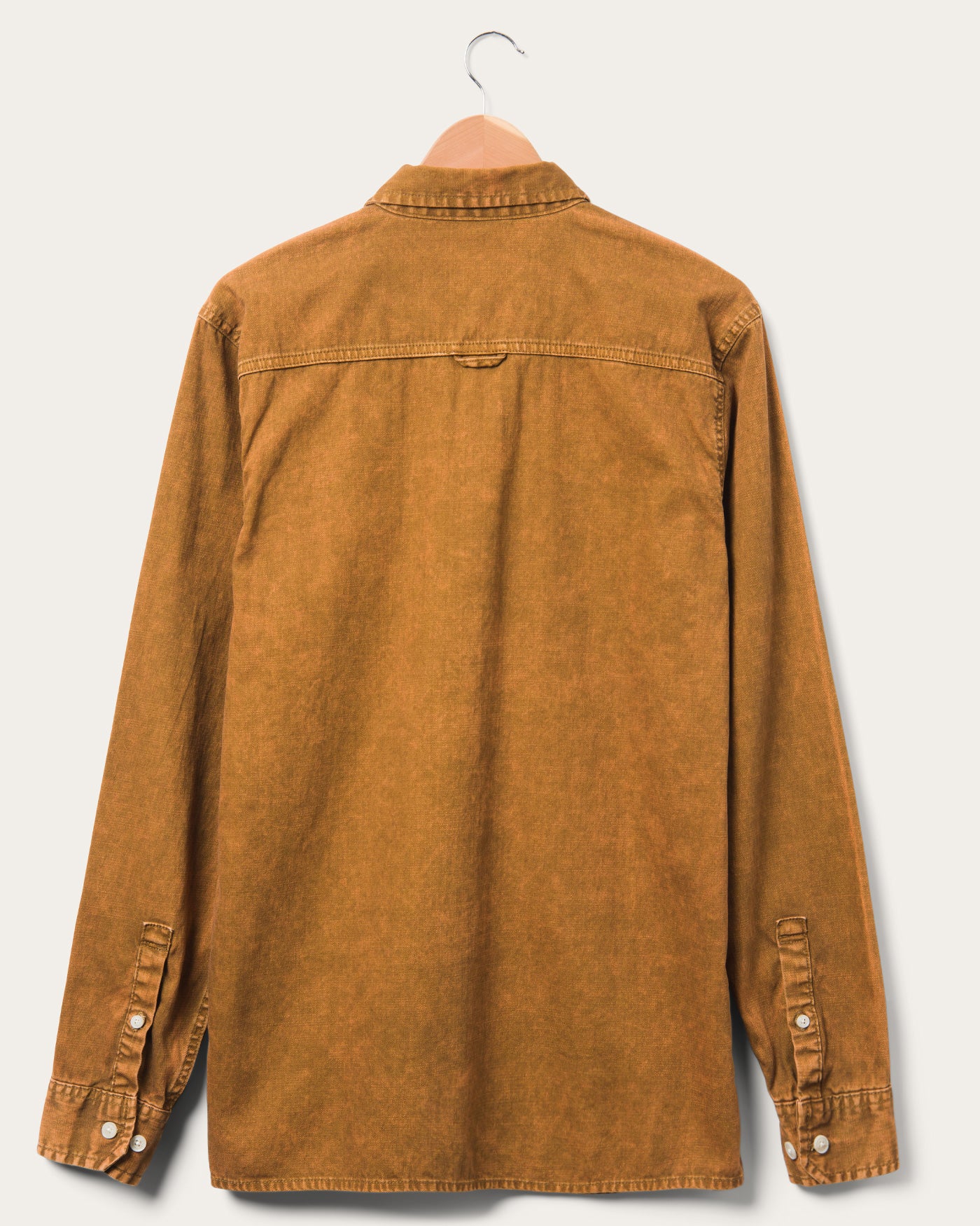 Men's Pryde Long Sleeve Shirt - Image 5