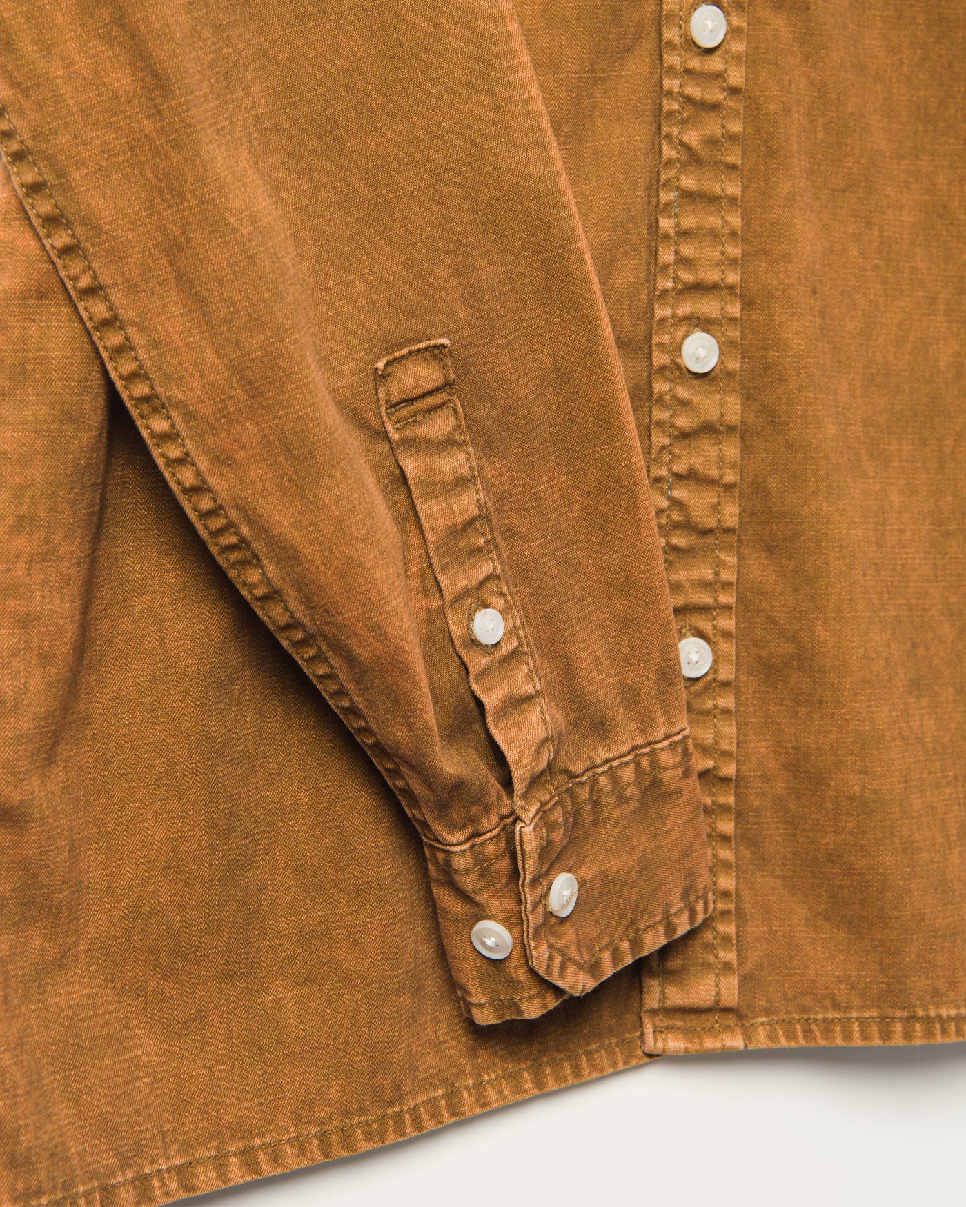 Men's Pryde Long Sleeve Shirt - Image 7