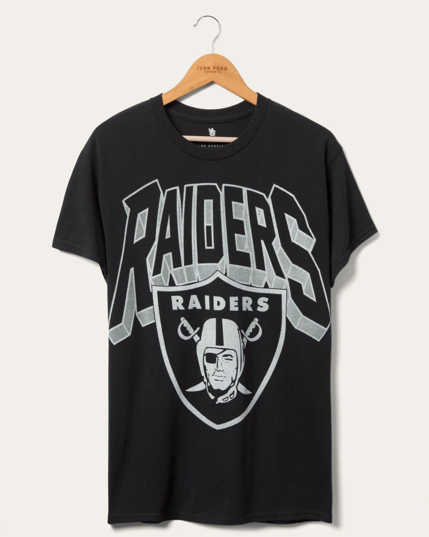 Raiders Concert Fan Tee - Image 4
