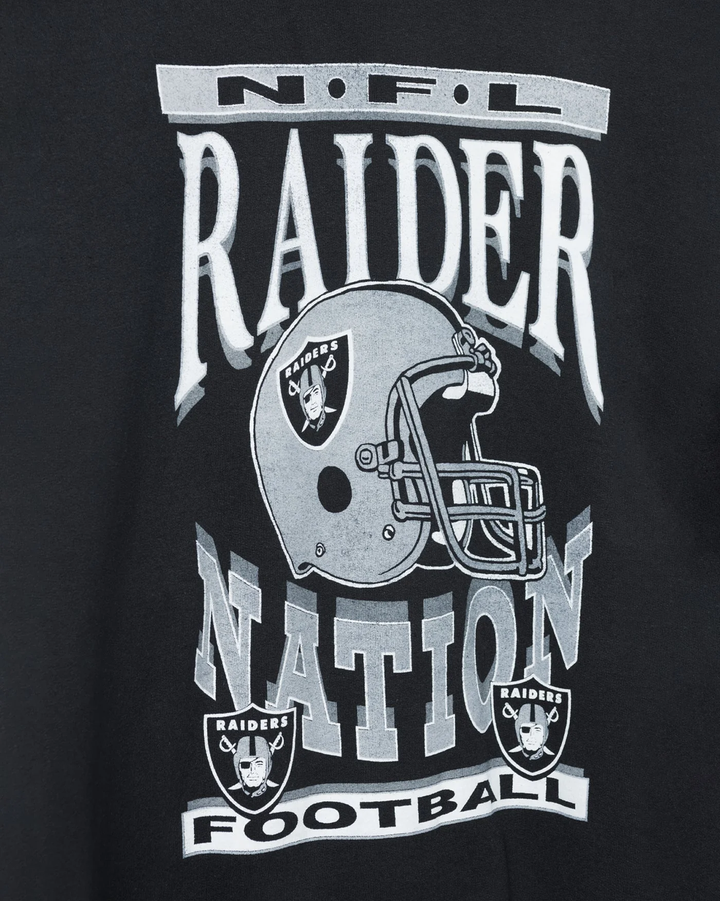 Las Vegas Raiders Helmet Flea Market Crew - Image 4