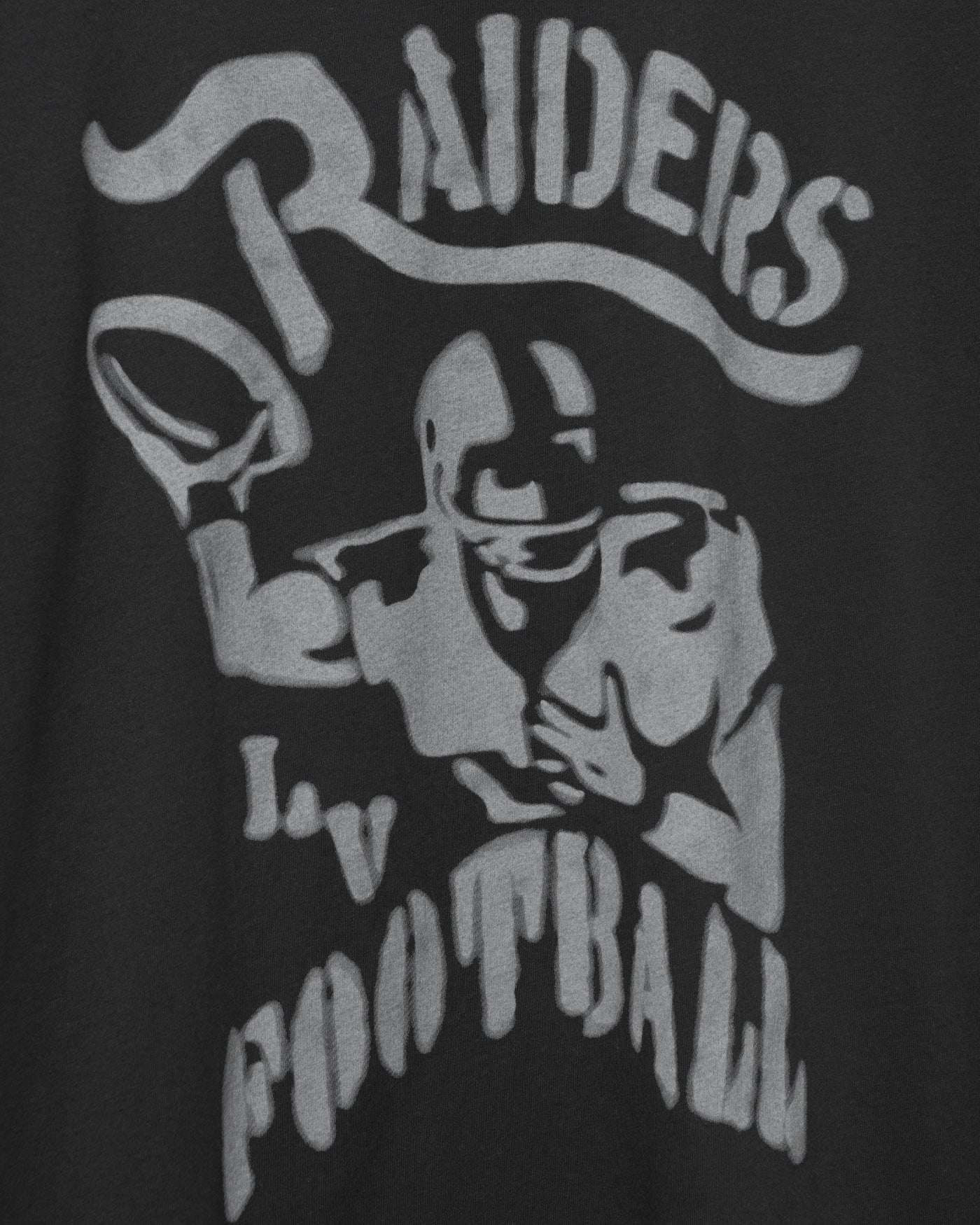 Raiders NFL Franchise Fan Tee - Image 2