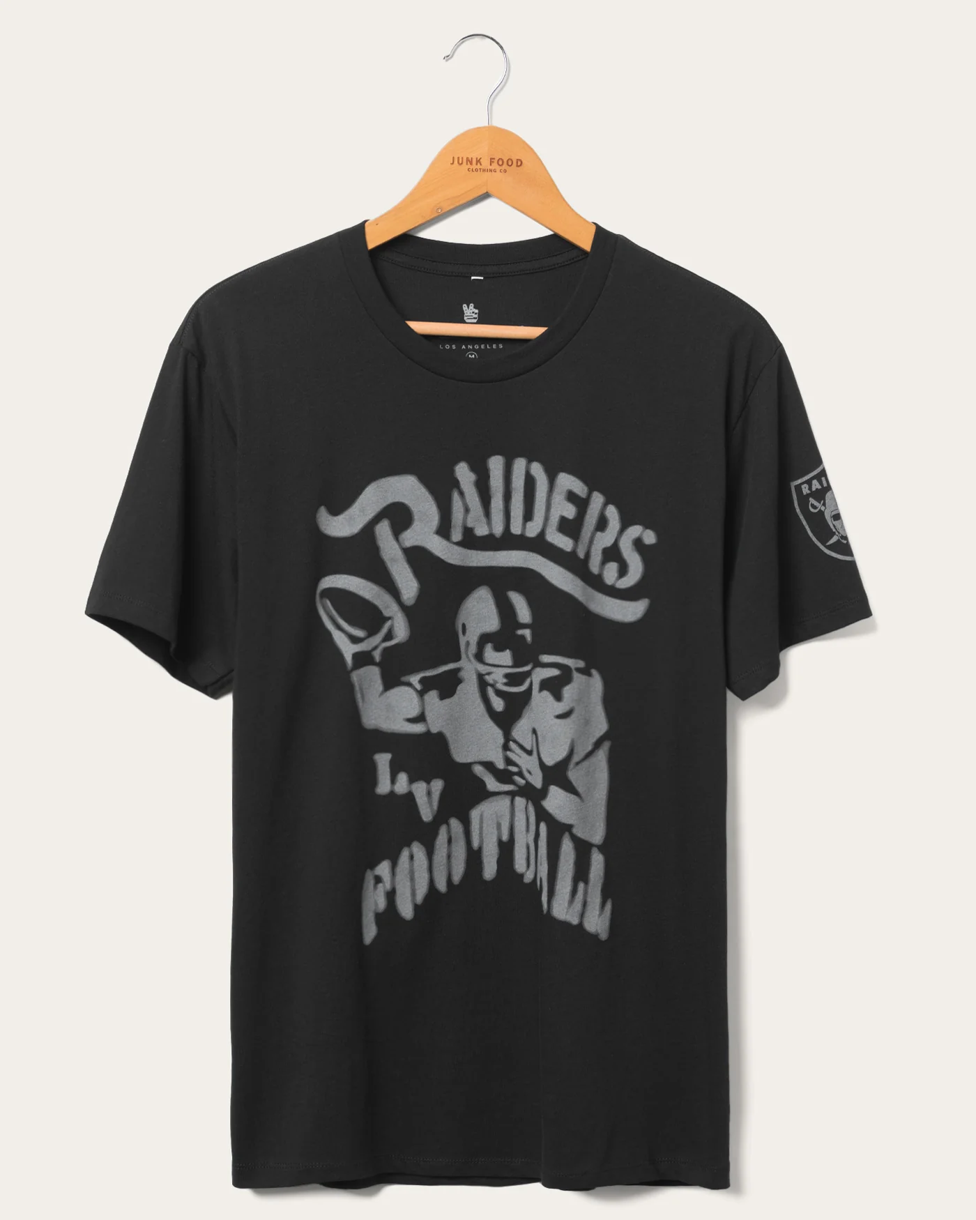 Raiders NFL Franchise Fan Tee - Image 4