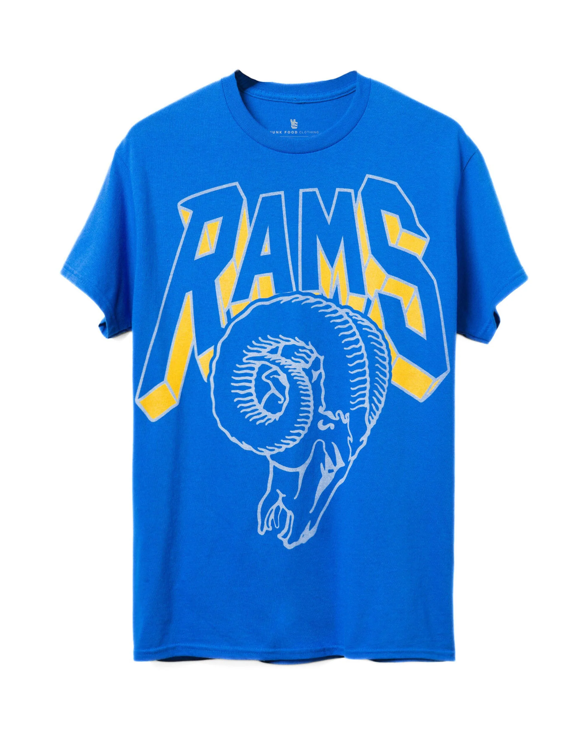 Rams Concert Fan Tee
