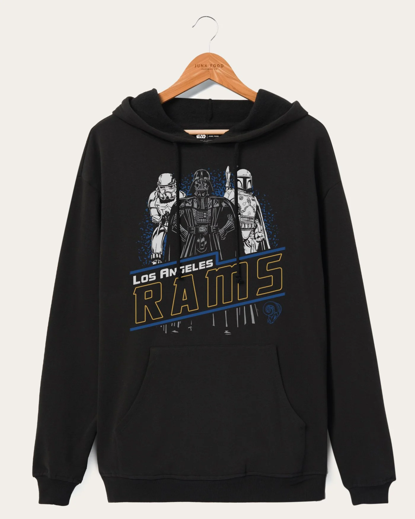 Rams Empire Hoodie - Image 3