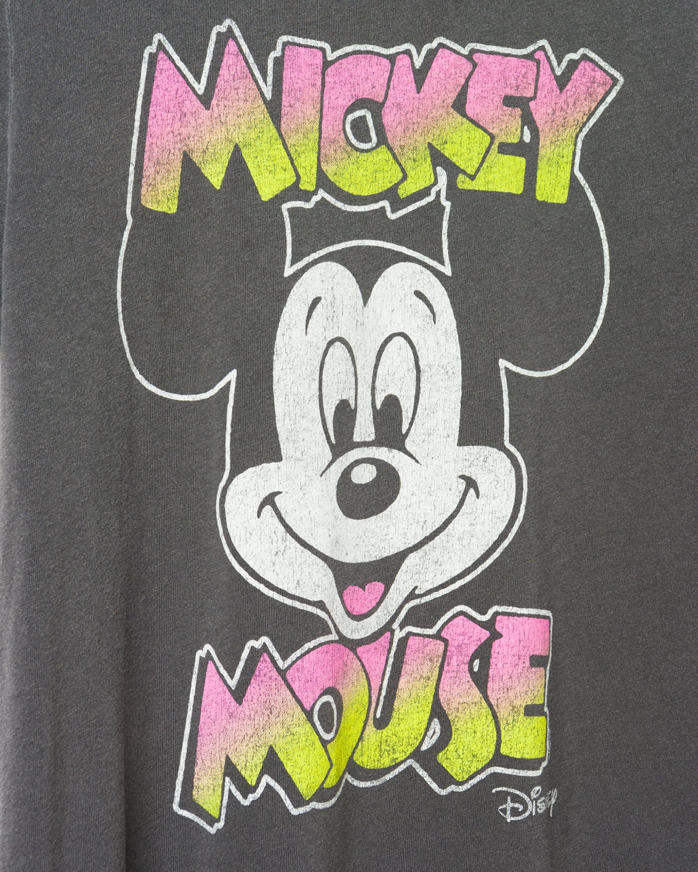 Retro Mickey Vintage Tee - Image 4