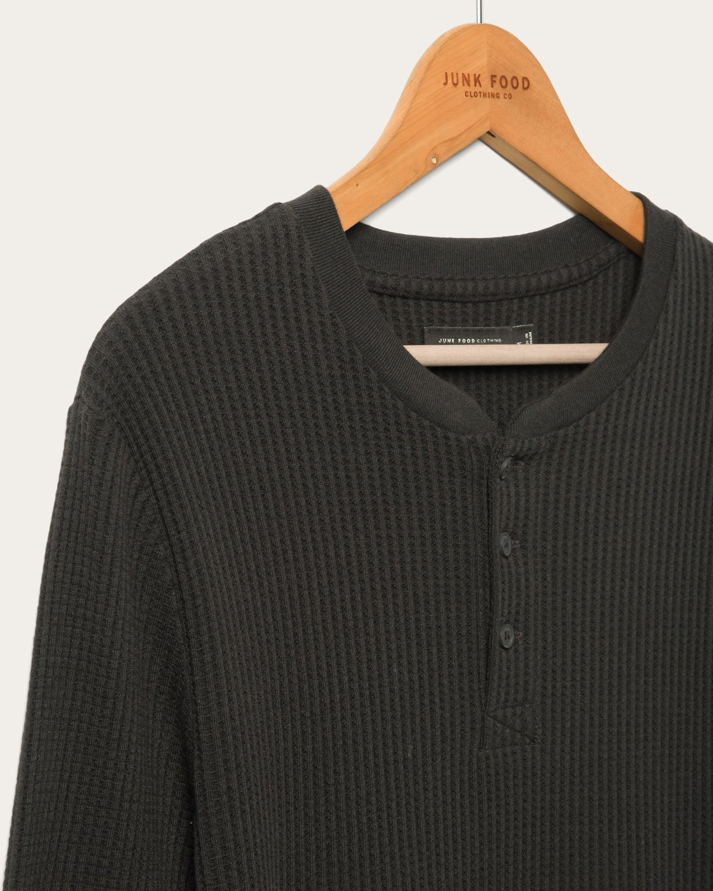 Men's Rider Thermal Henley - Image 3
