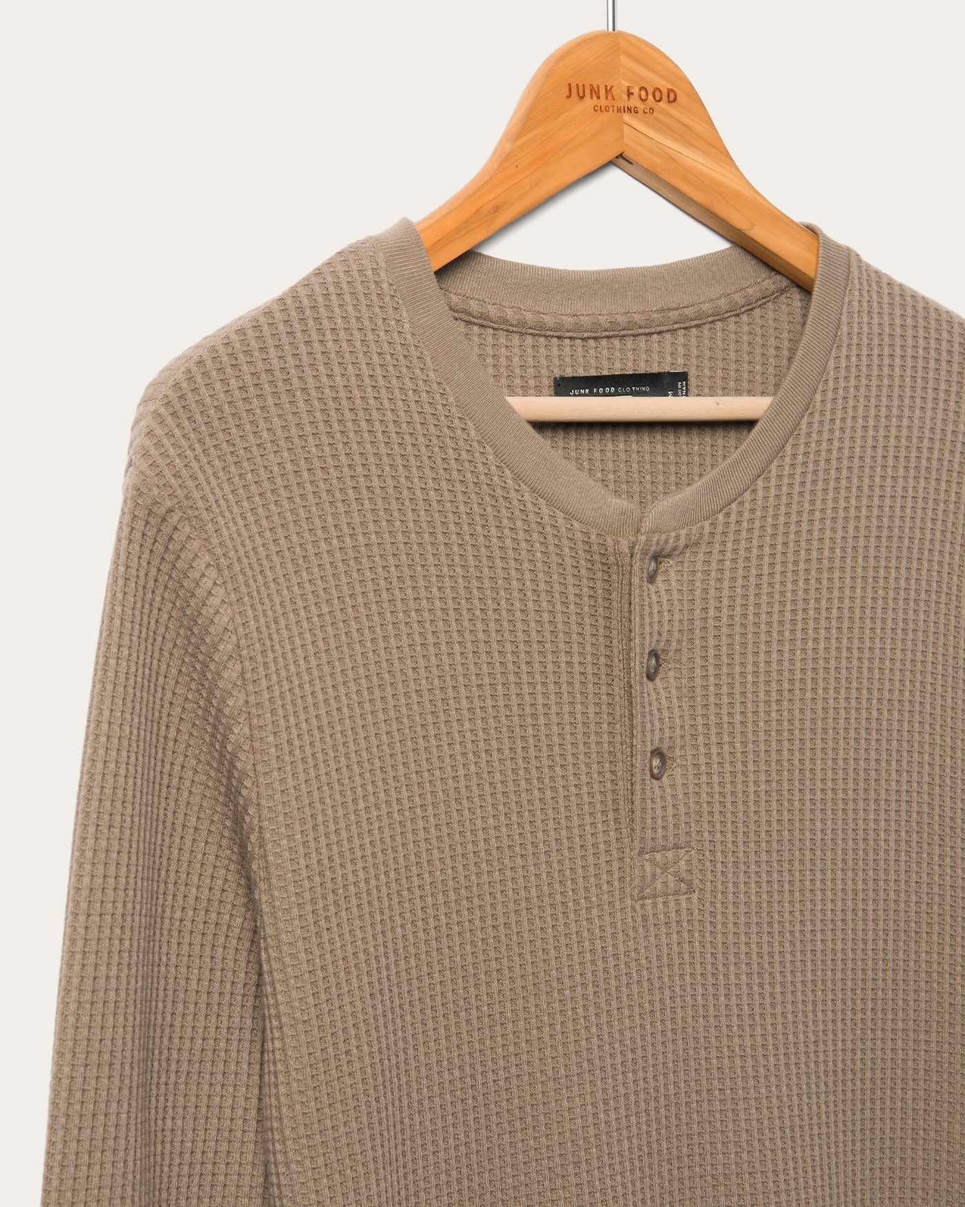 Men's Rider Thermal Henley - Image 5