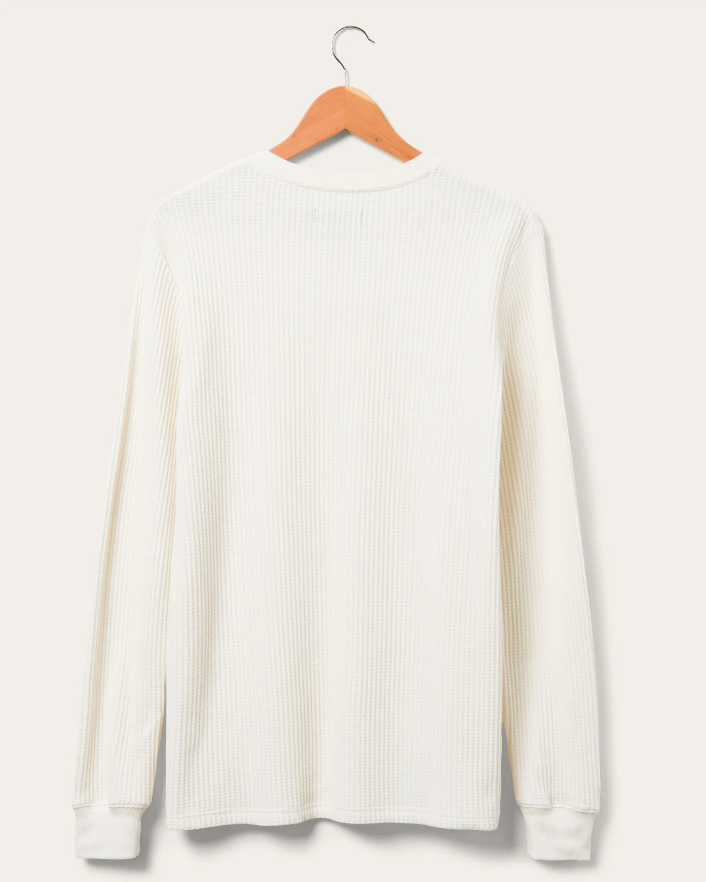 Men's Rider Thermal Henley - Image 3