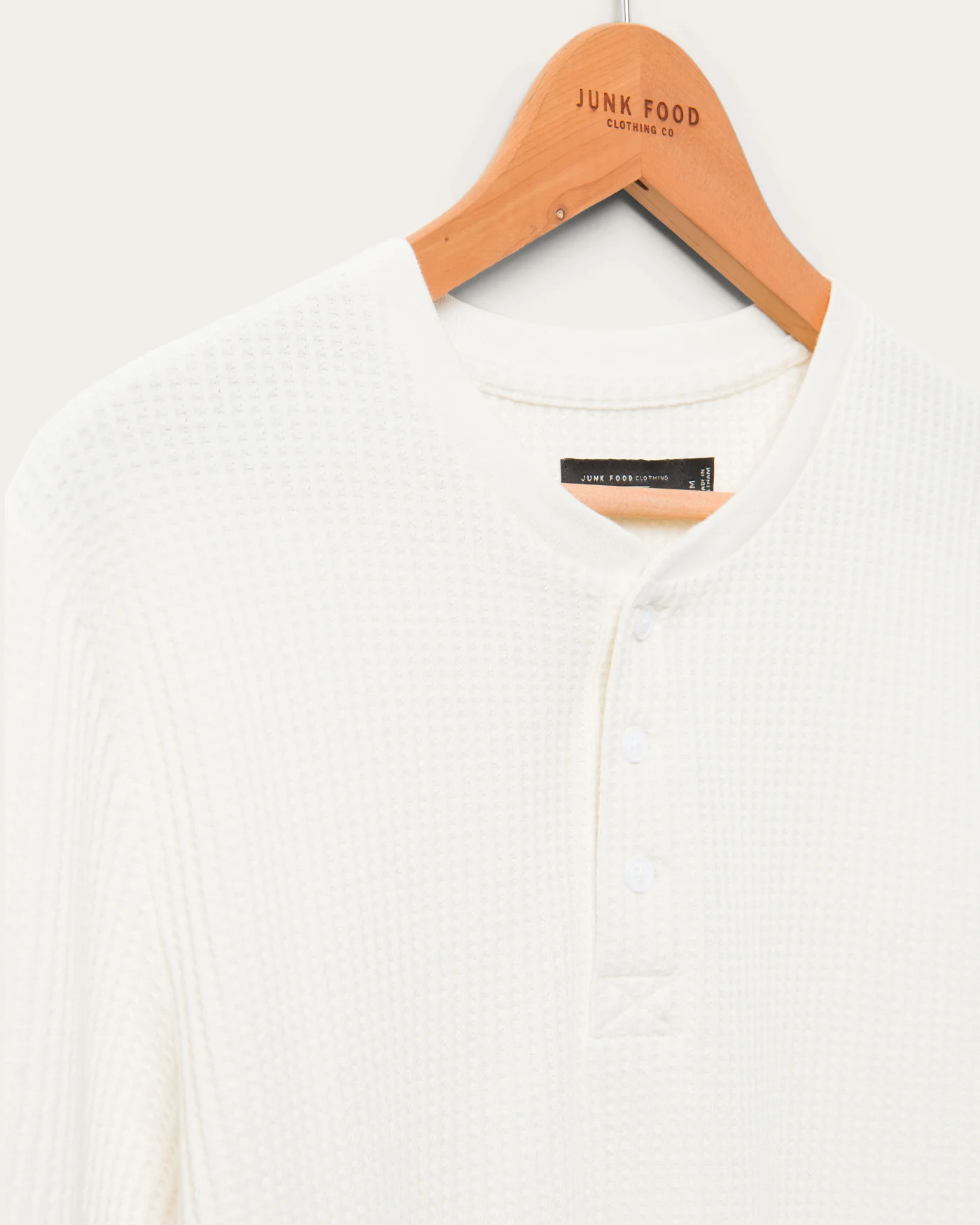 Men's Rider Thermal Henley - Image 4