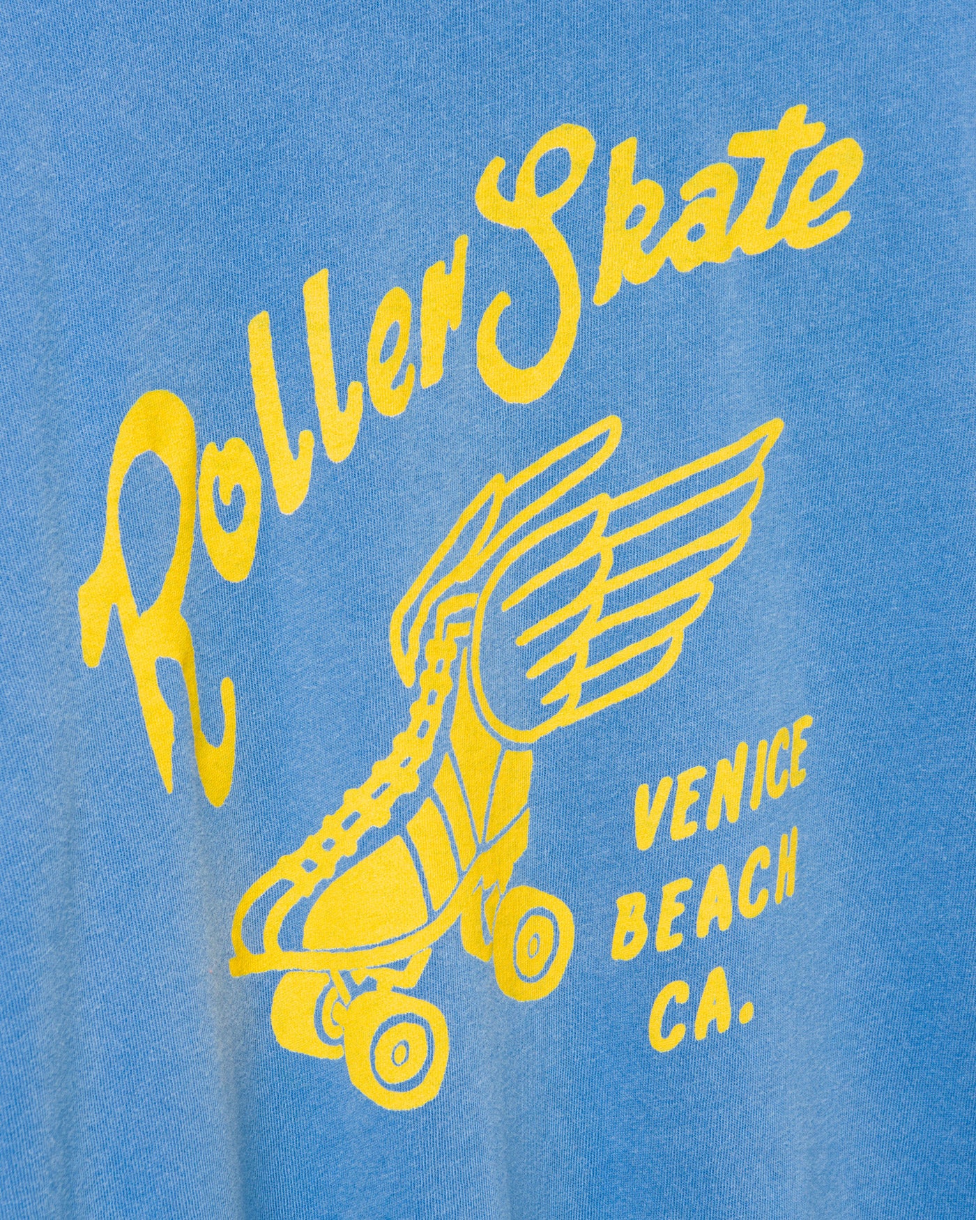 Roller Skate Venice Beach Vintage Tee - Image 5