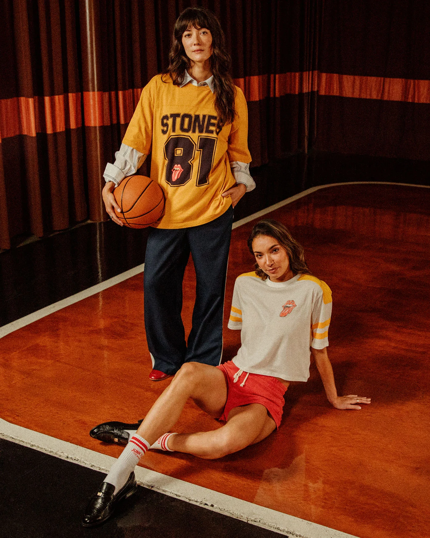 The Rolling Stones '81 Jersey Tee - Image 2