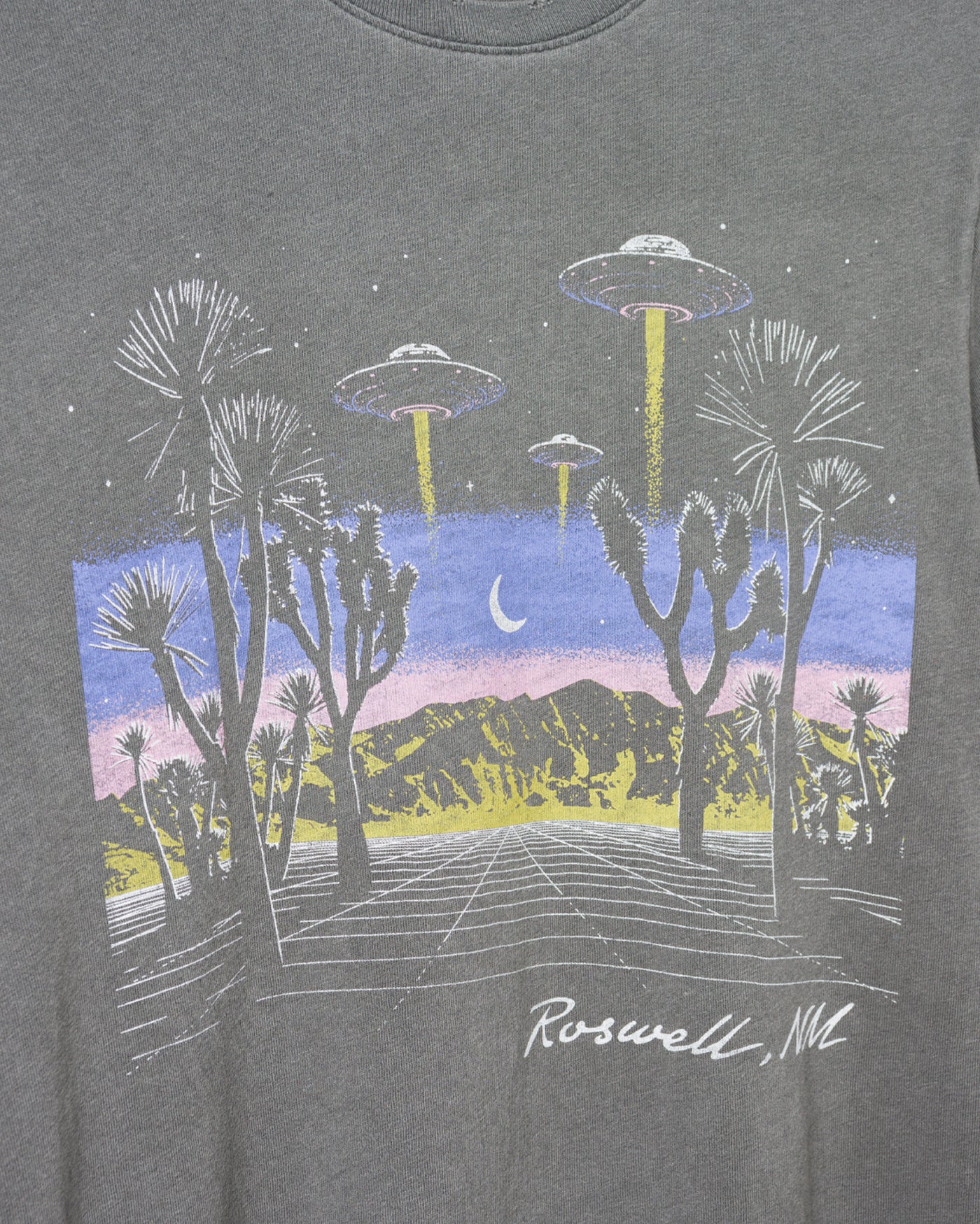 Roswell Vintage Tee - Image 4