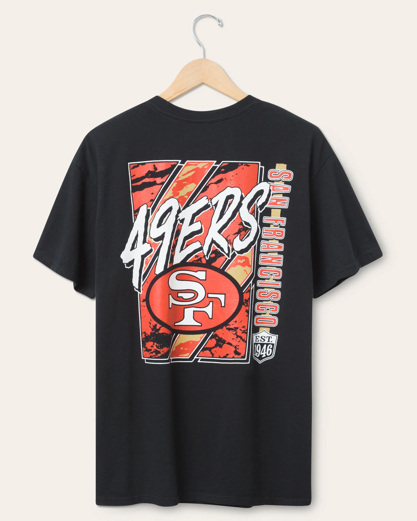 San Francisco 49ers Icon Flea Market Tee - Image 2