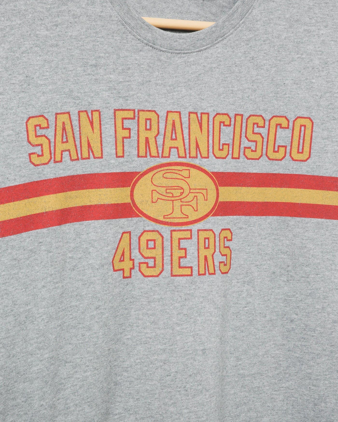 San Francisco 49ers Lineman Tee - Image 3