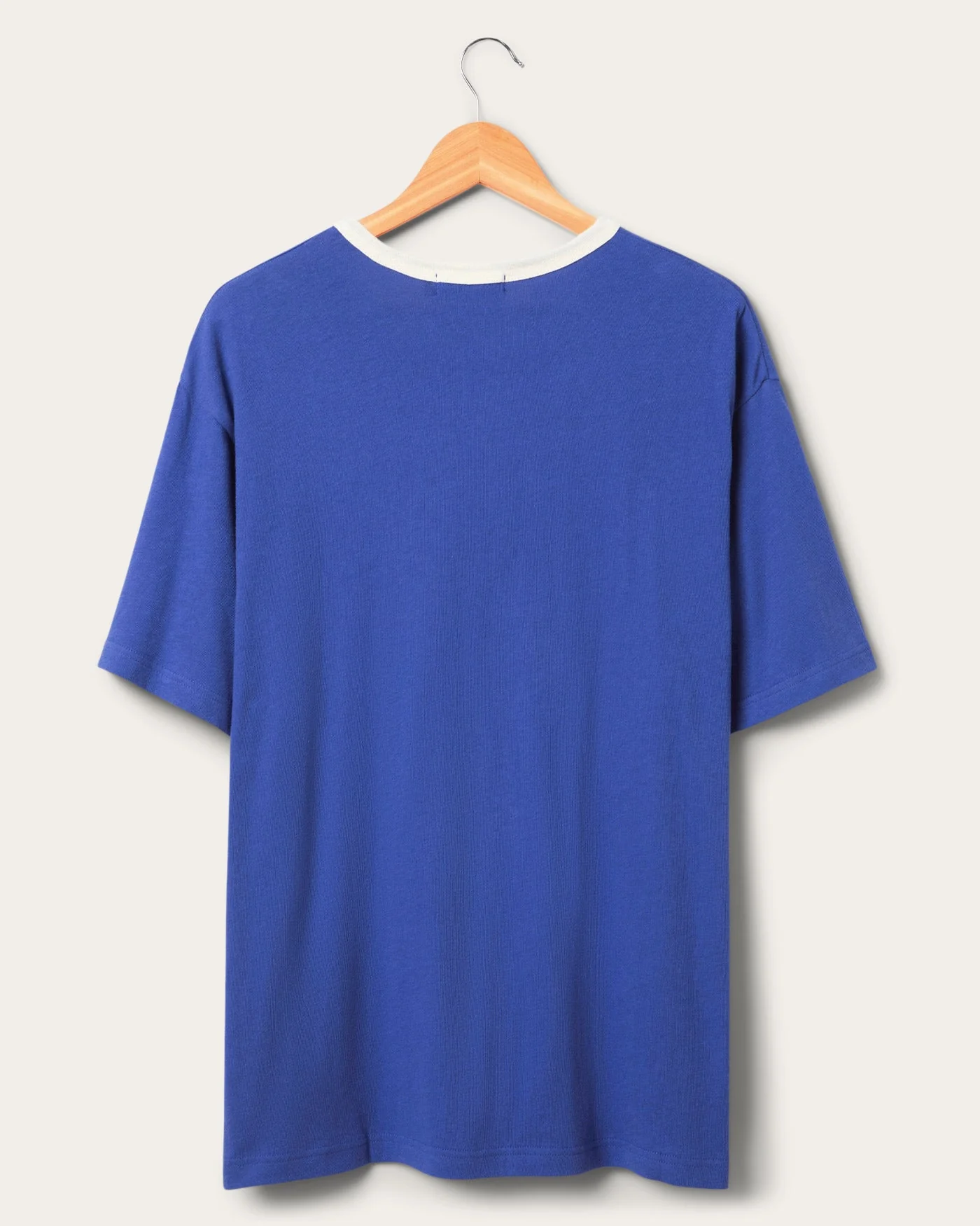 Seattle Seahawks Oversized Ringer Tee - Image 2