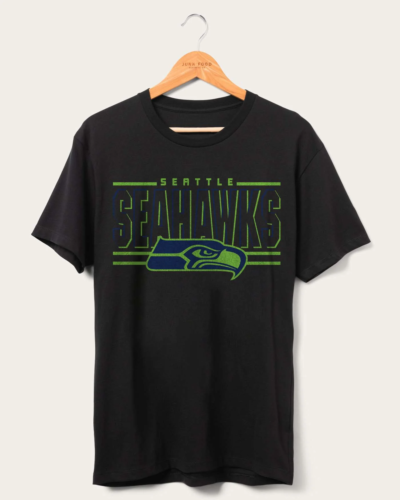 NFL Seahawks Slogan Fan Tee - Image 3