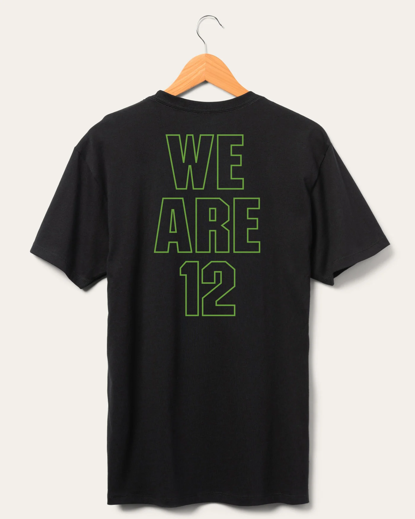 NFL Seahawks Slogan Fan Tee - Image 4