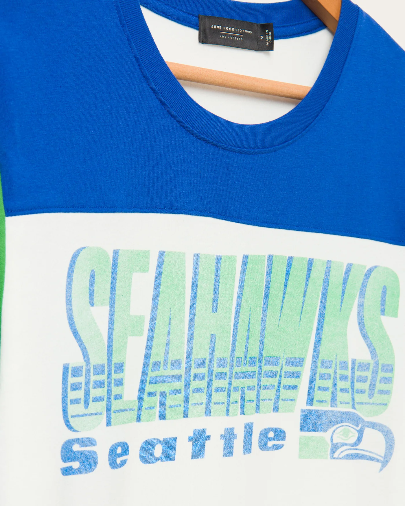 Seahawks Zone Blitz Long Sleeve - Image 4